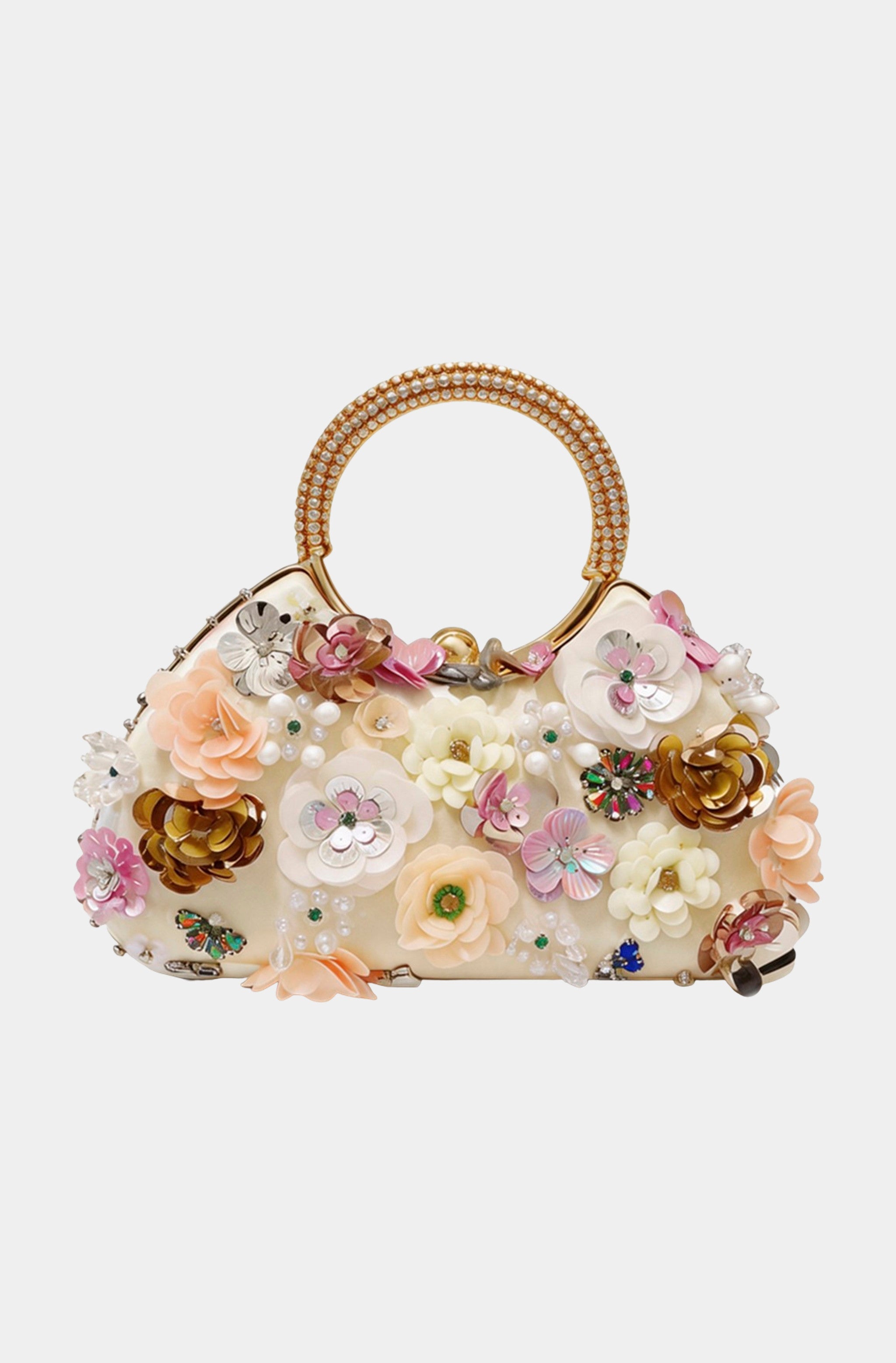 Kandi Clutch Bag