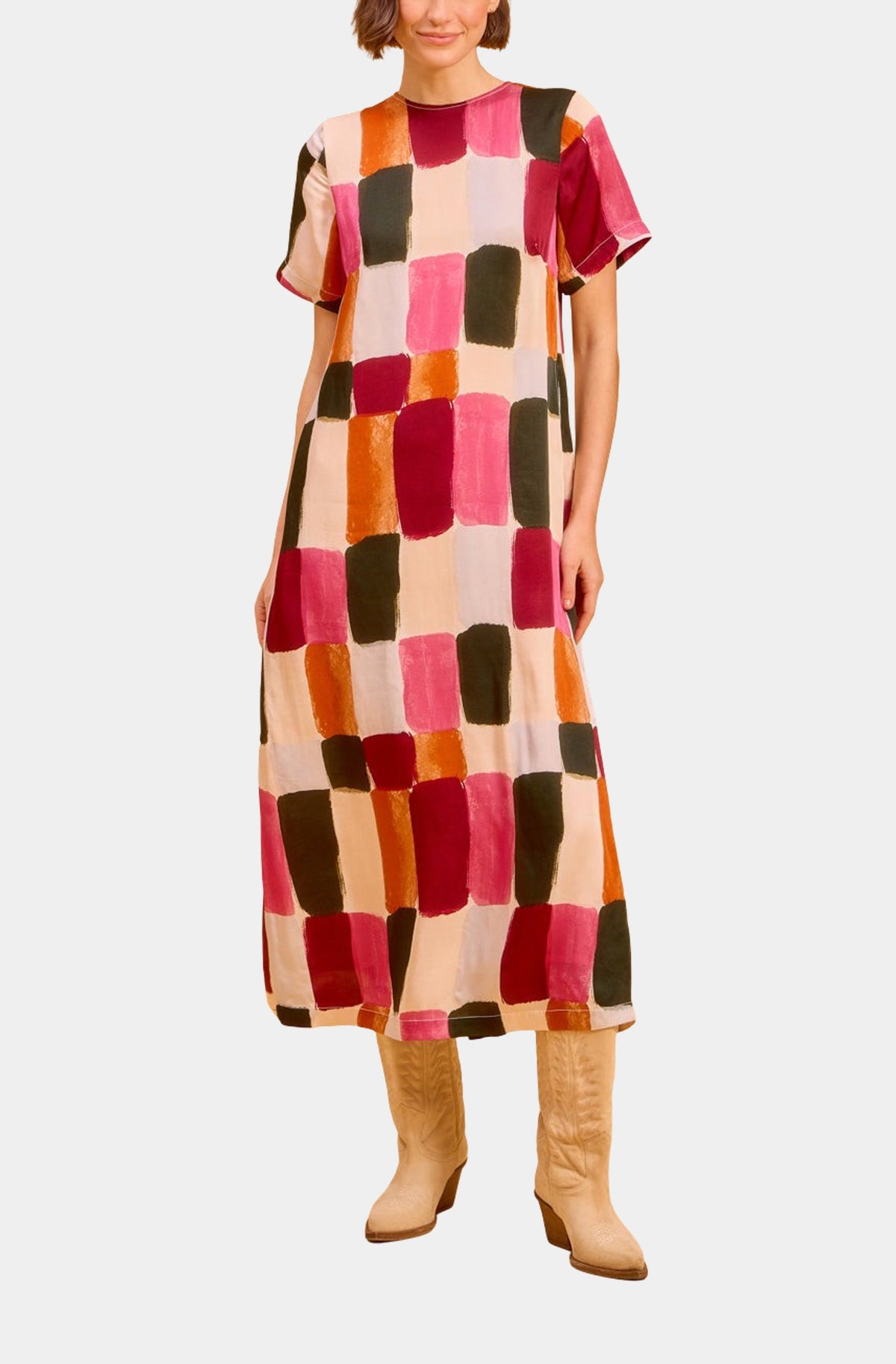 Gwenyth Dress