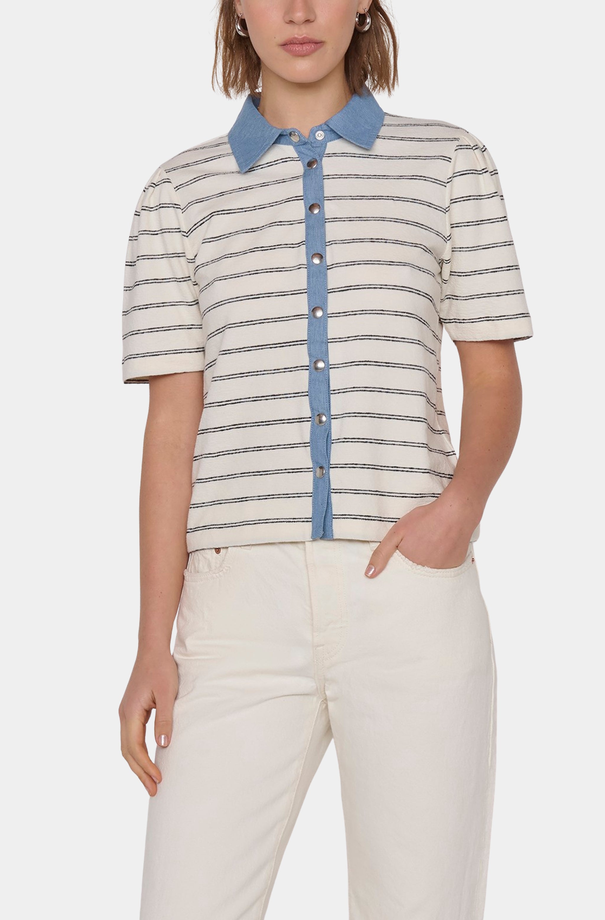 Zoe Blouse