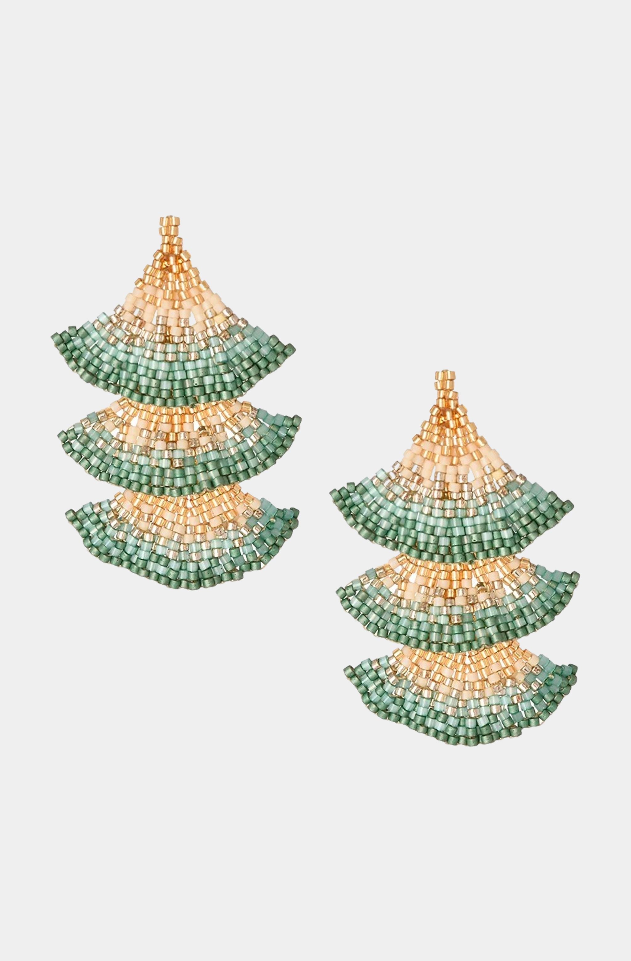 Sevillana Earrings