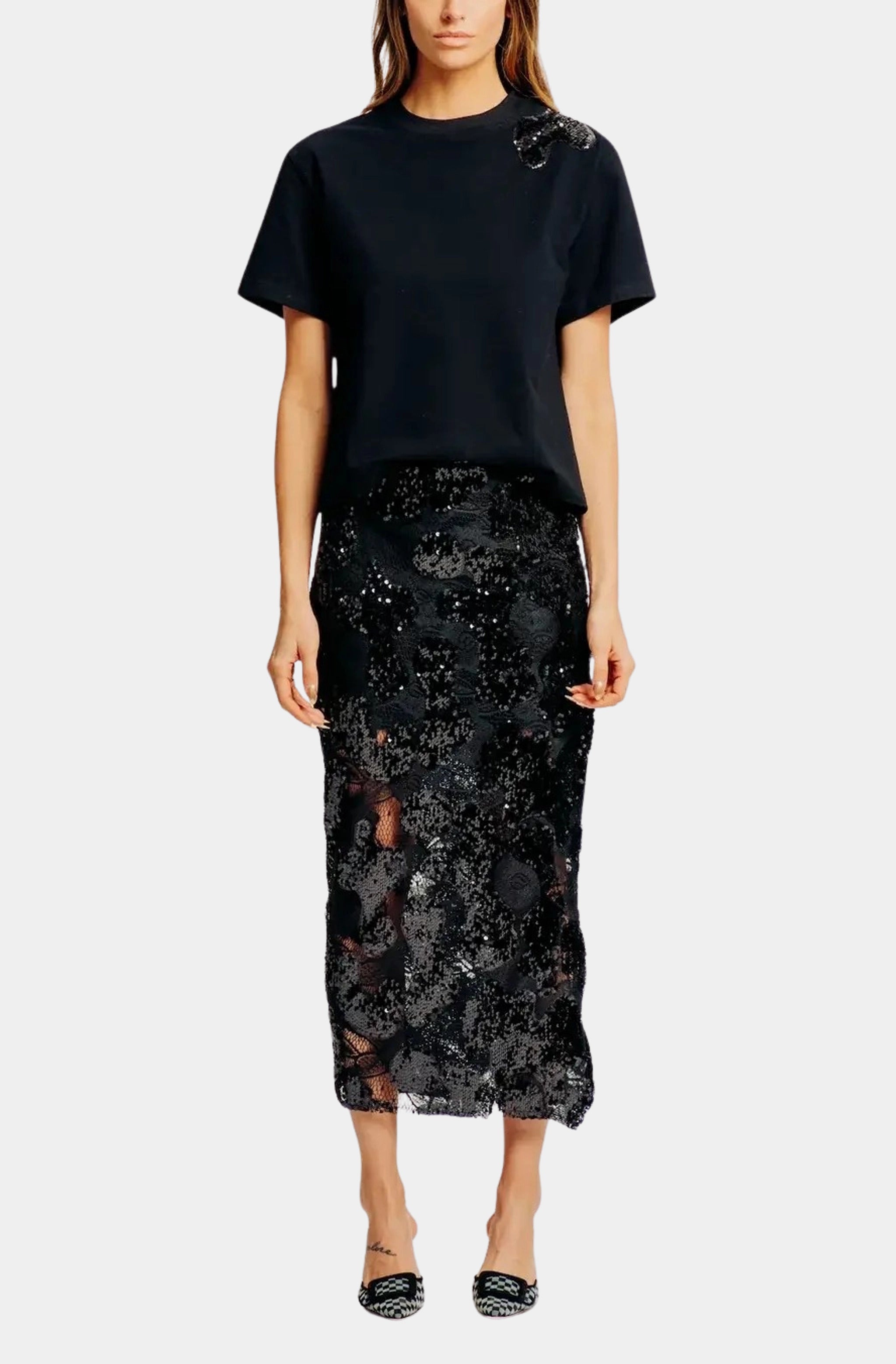 スカート 604service 24ss SKIRT archive 604service 24ss SKIRT archive