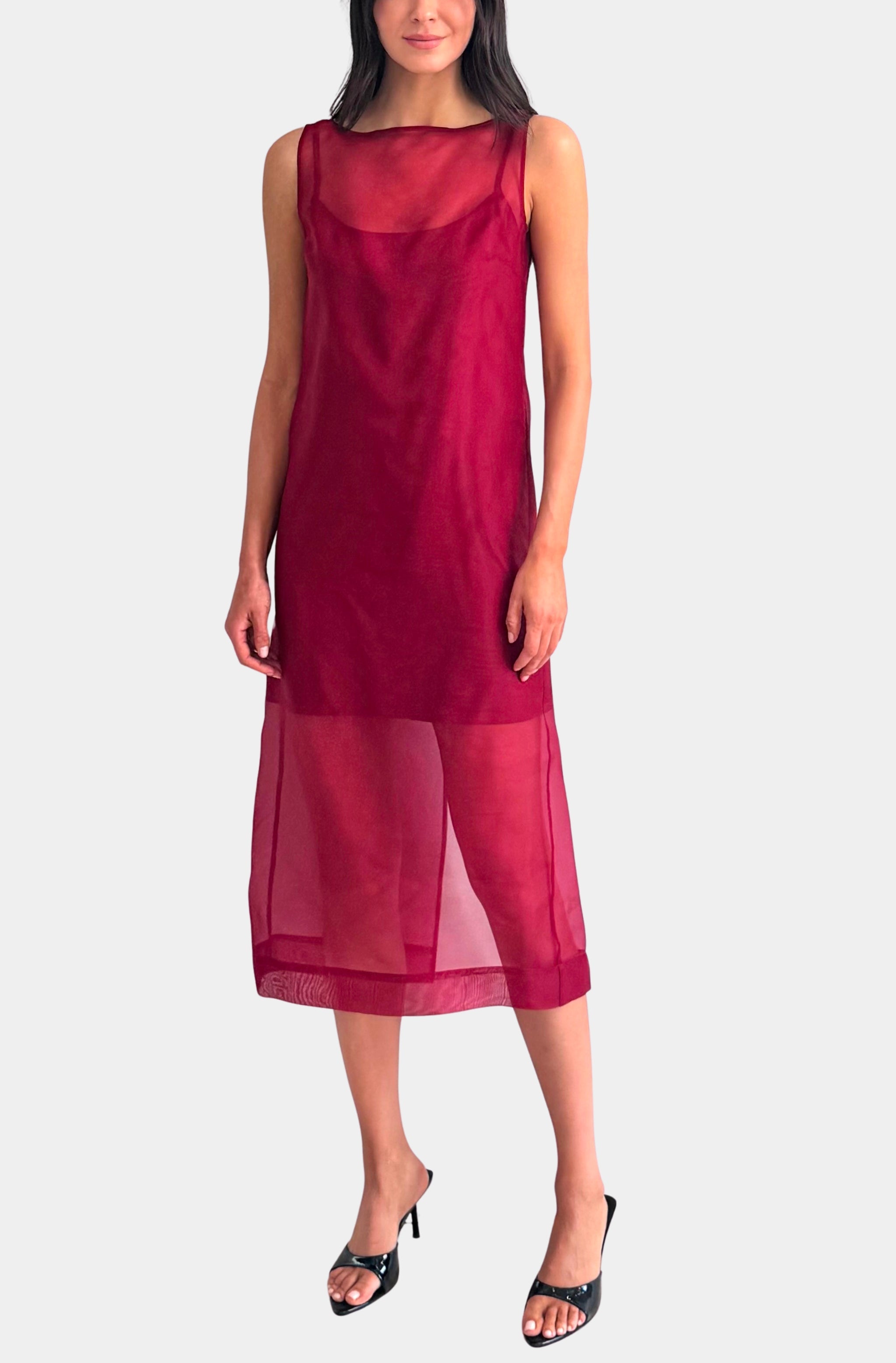 Roselle Dress