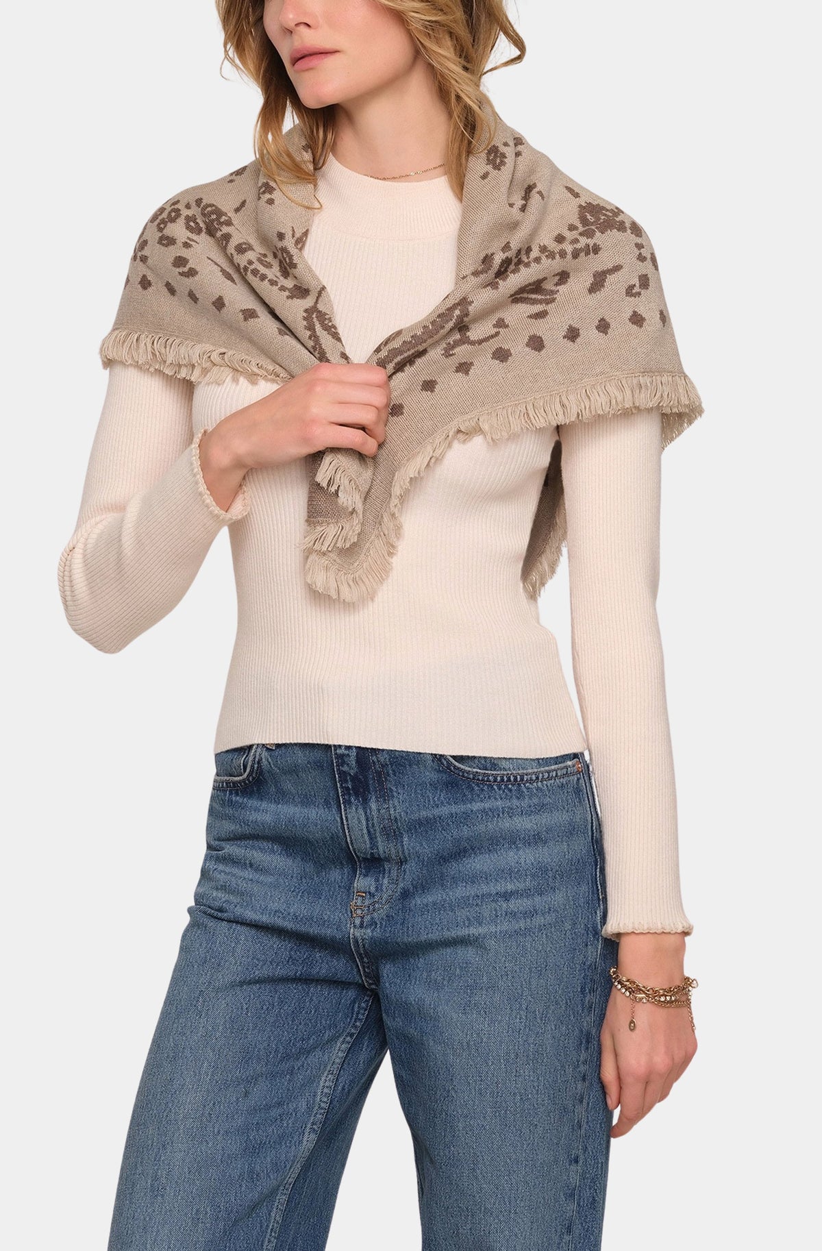 Lummie Scarf