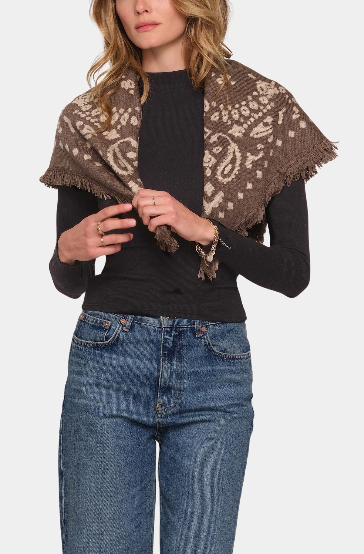 Lummie Scarf