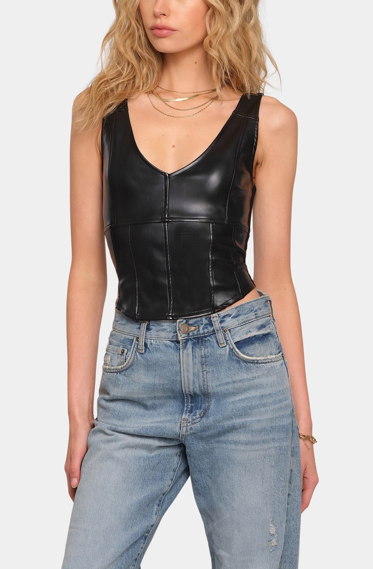 Yuna Top