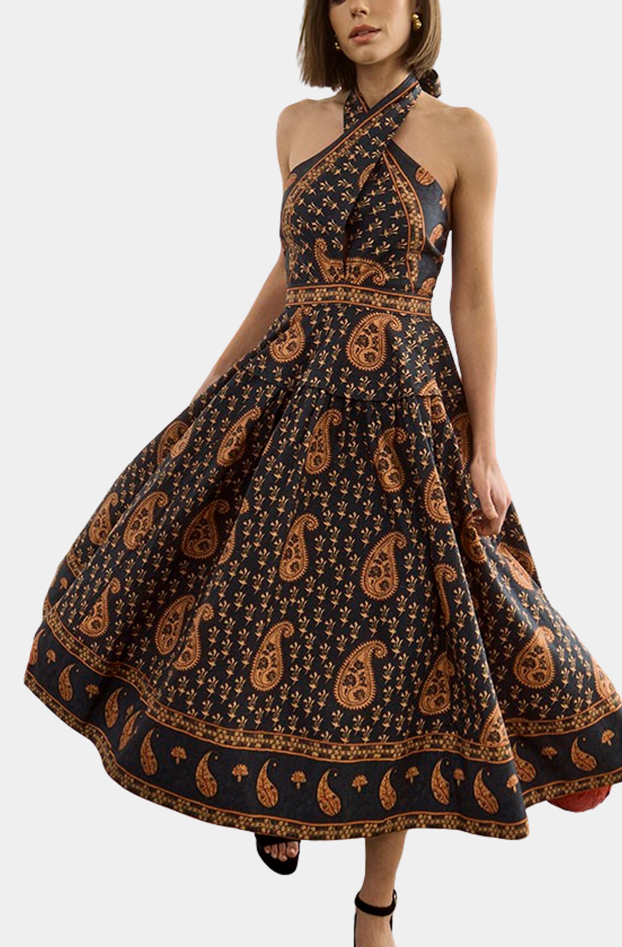Bellamy Dress