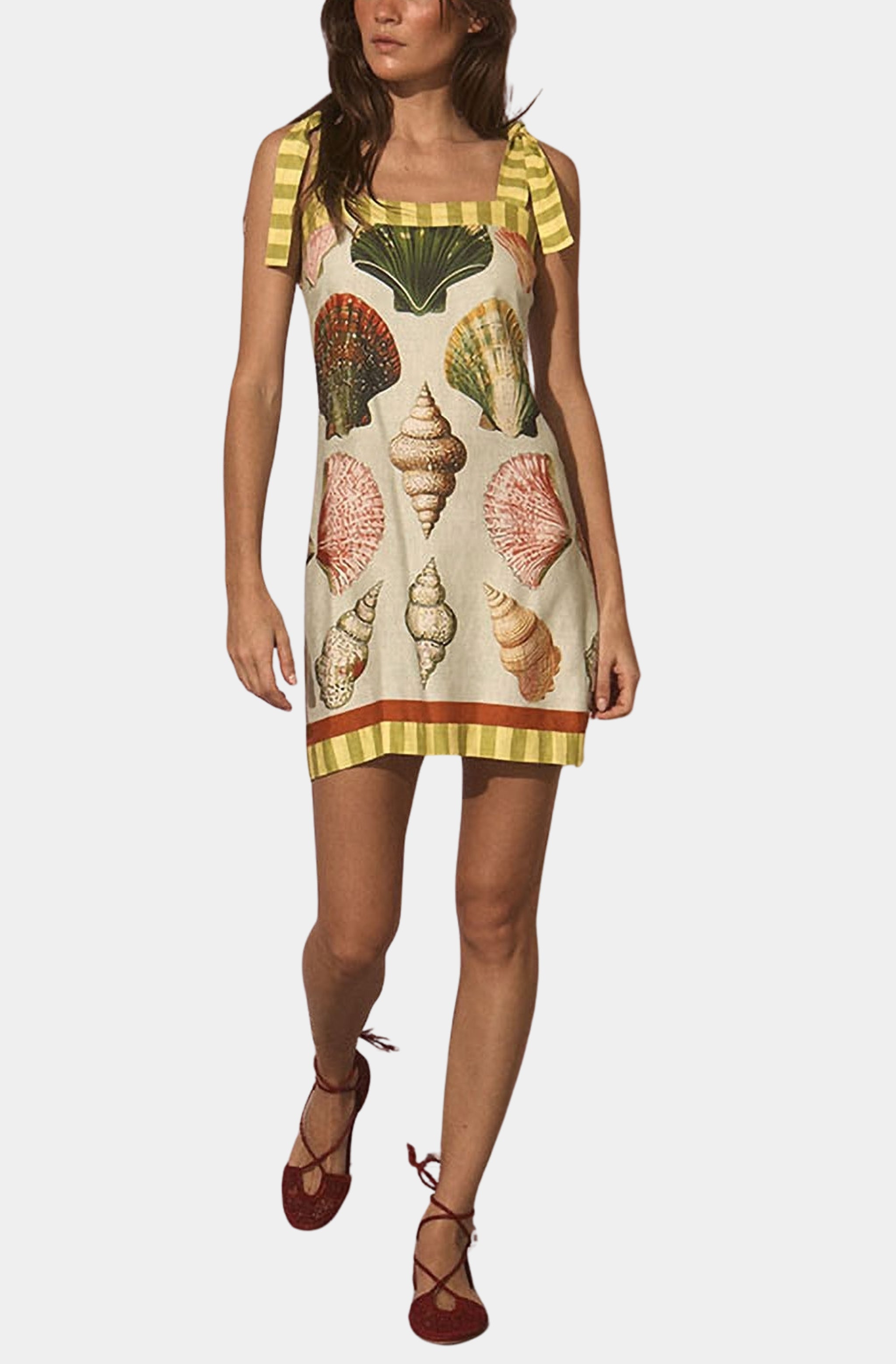 Alba Dress
