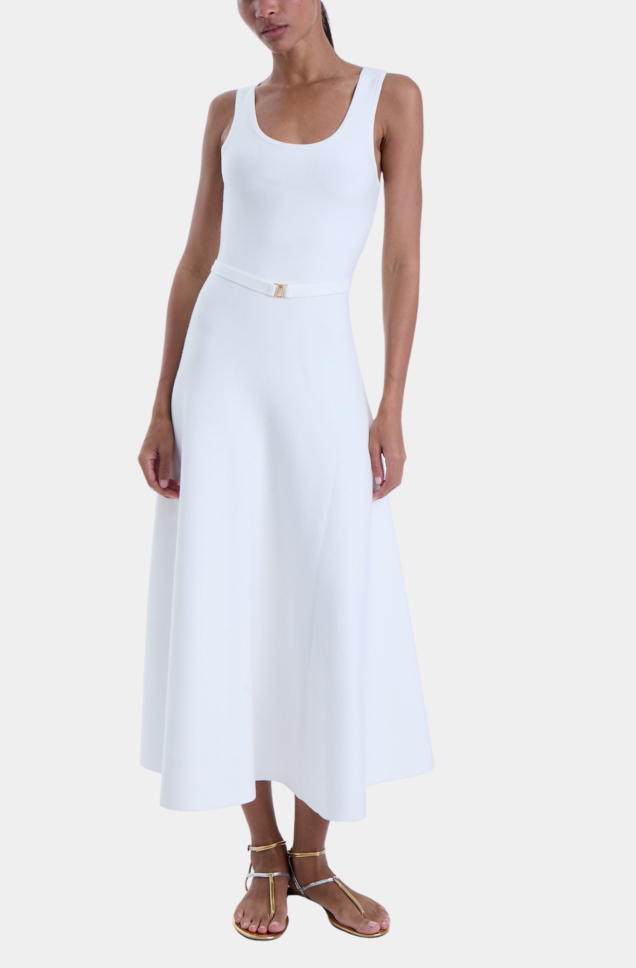 Daisy Knit Maxi Dress