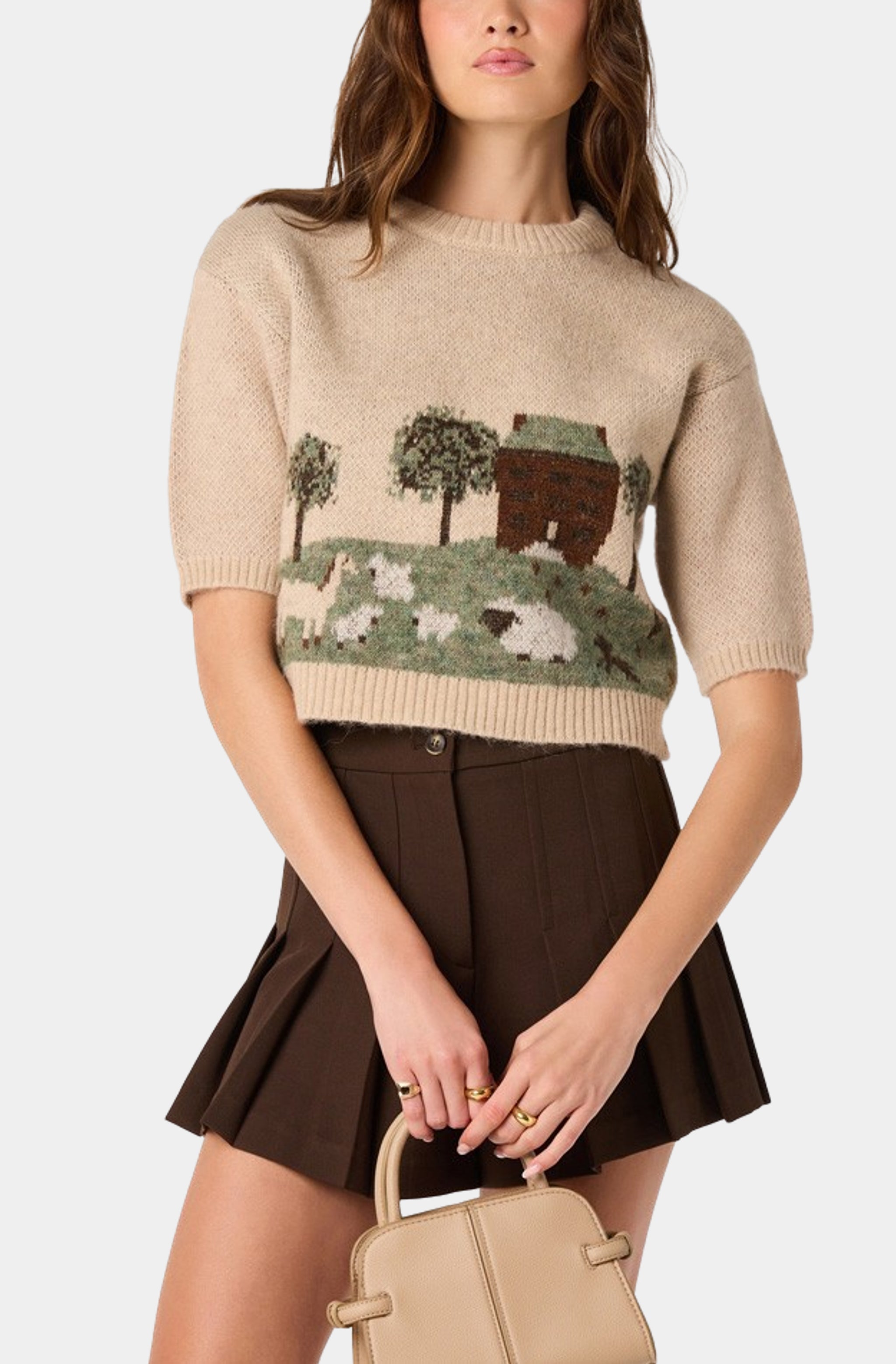 Colette Sweater