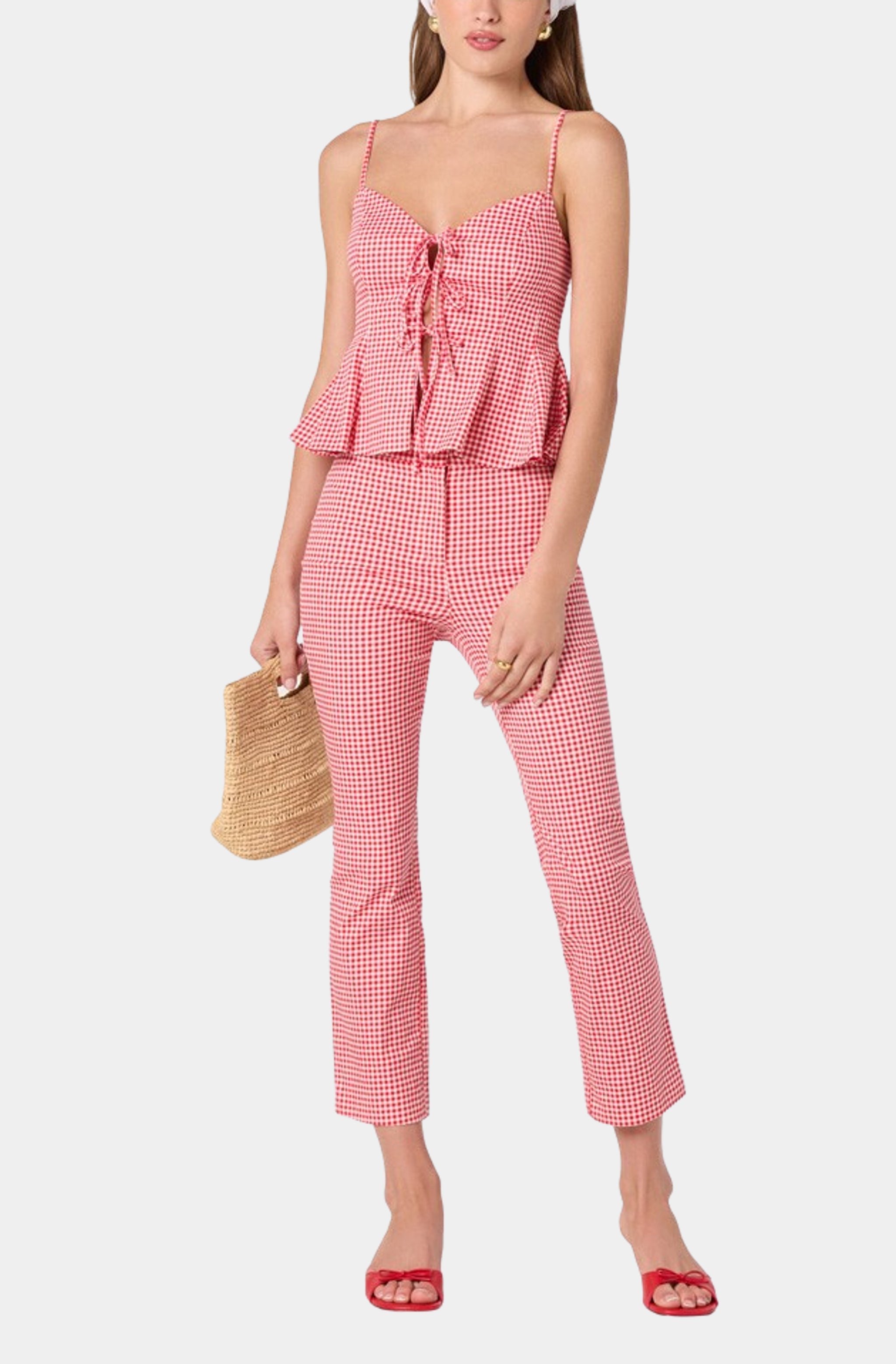 Alma Top – Hemline Magazine