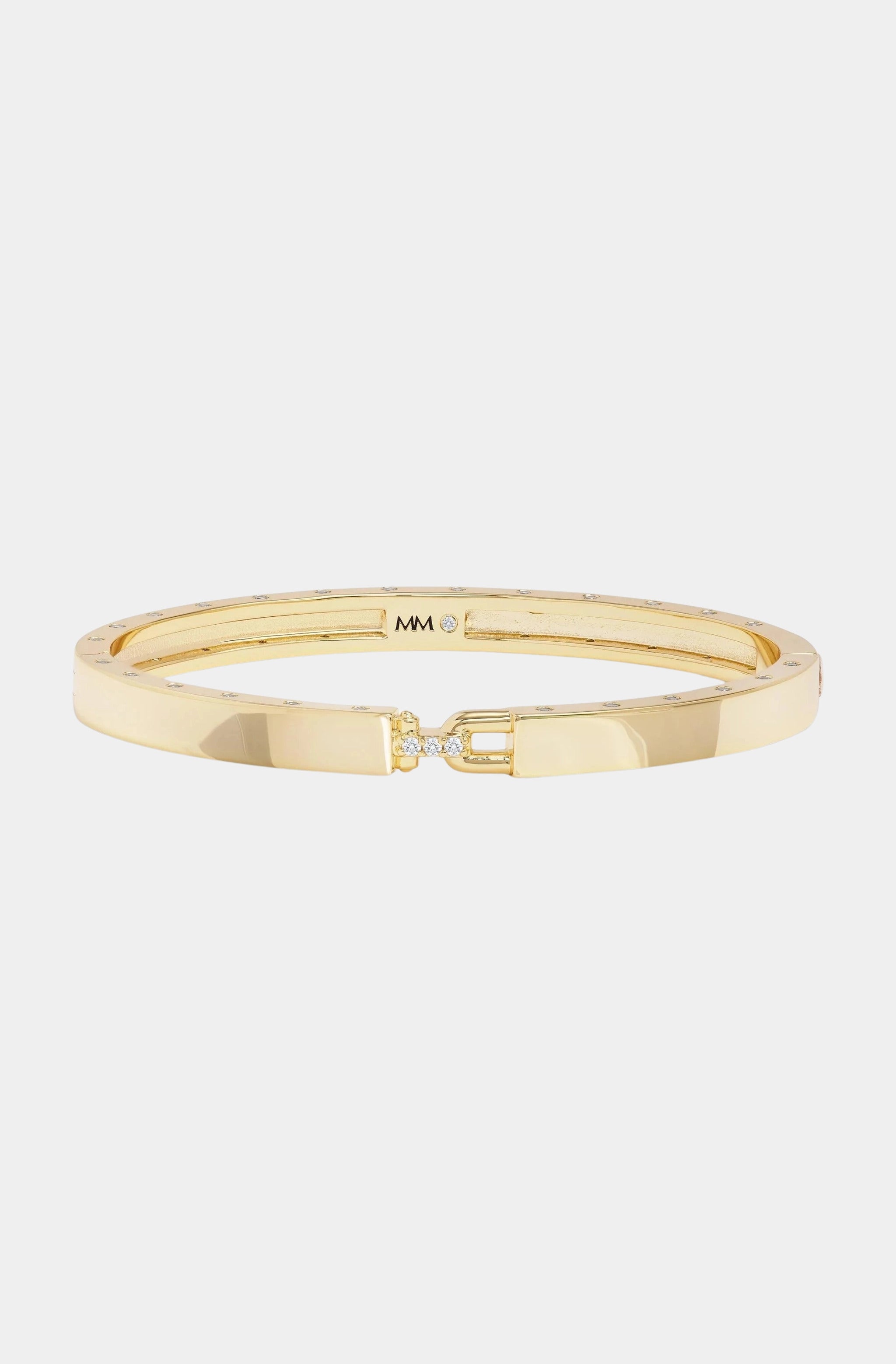 Ashley Lock Cuff