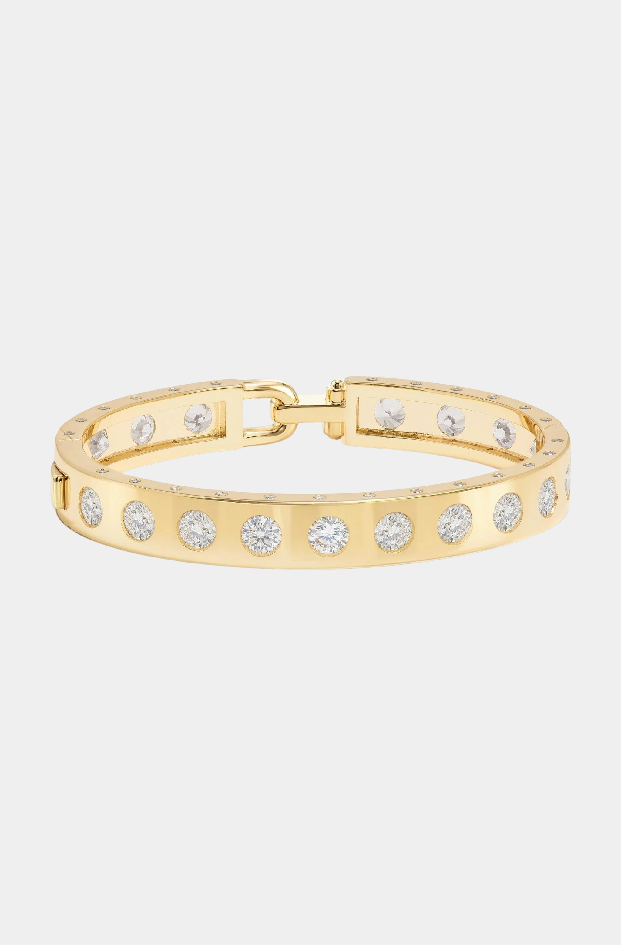 Ashley Rodeo Lock Cuff