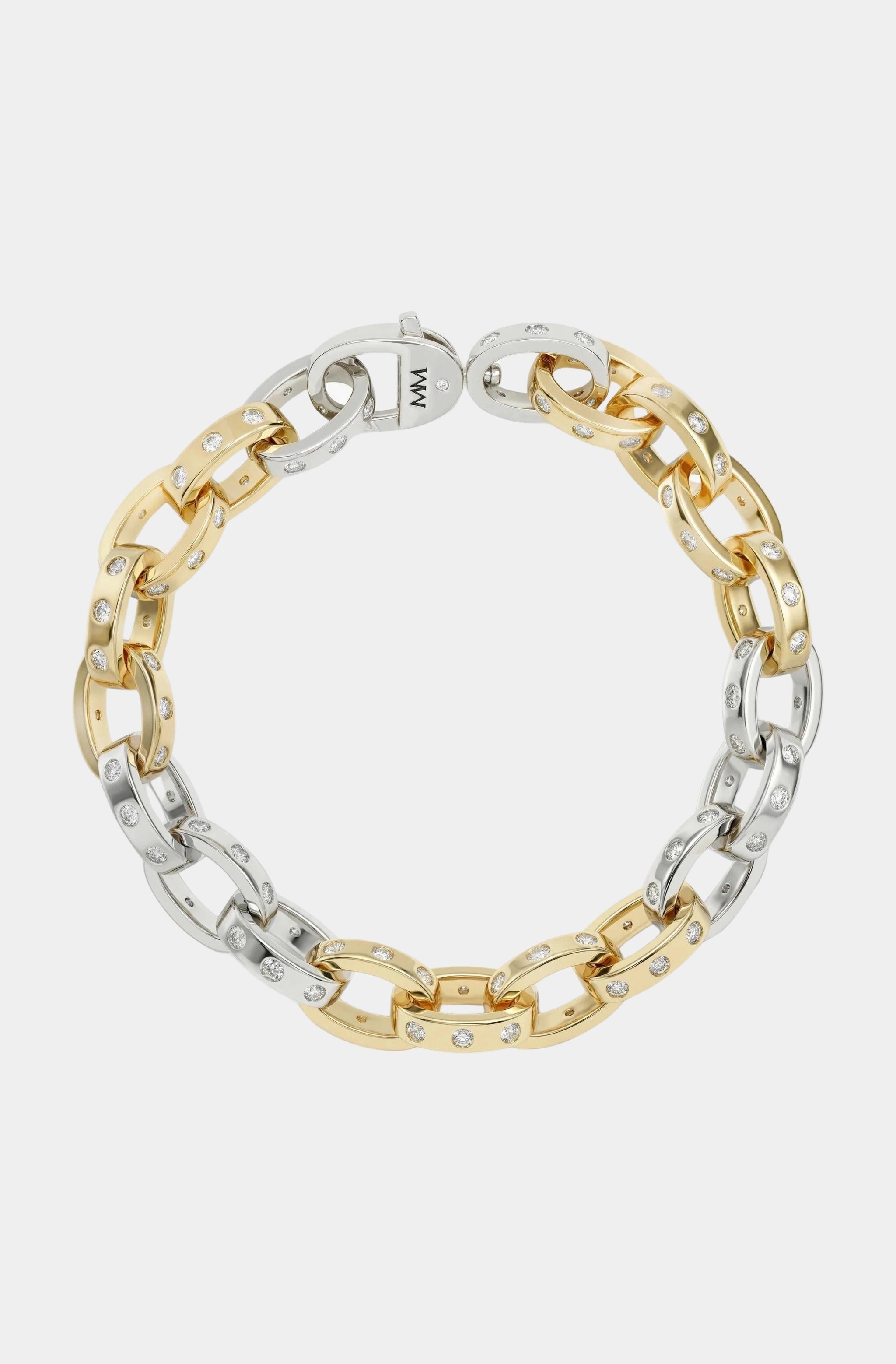 Ashley Chain Link Bracelet