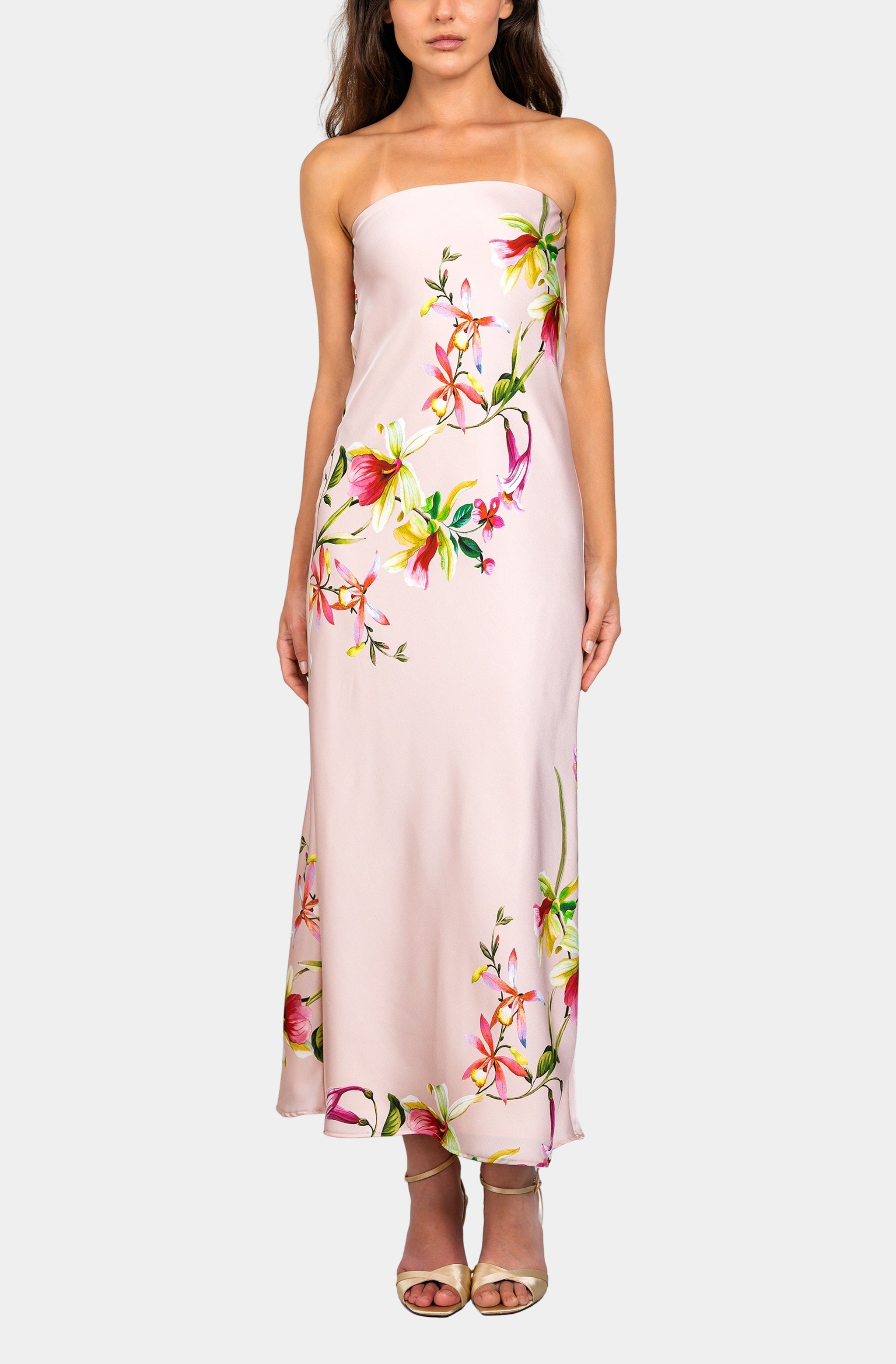 Talia Maxi Dress Hemline Magazine Talia Maxi Dress Hemline Magazine