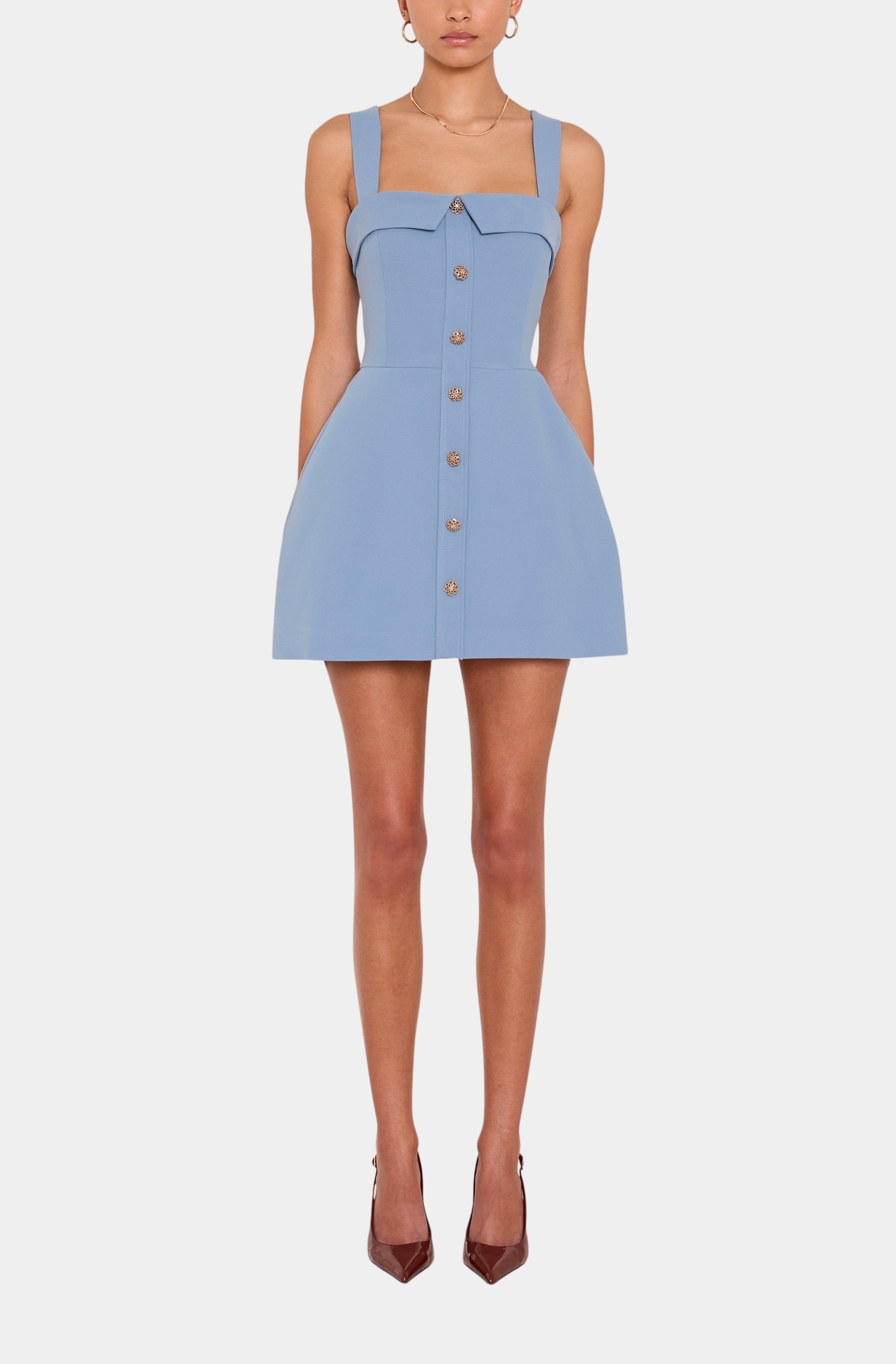 Mindy Romper