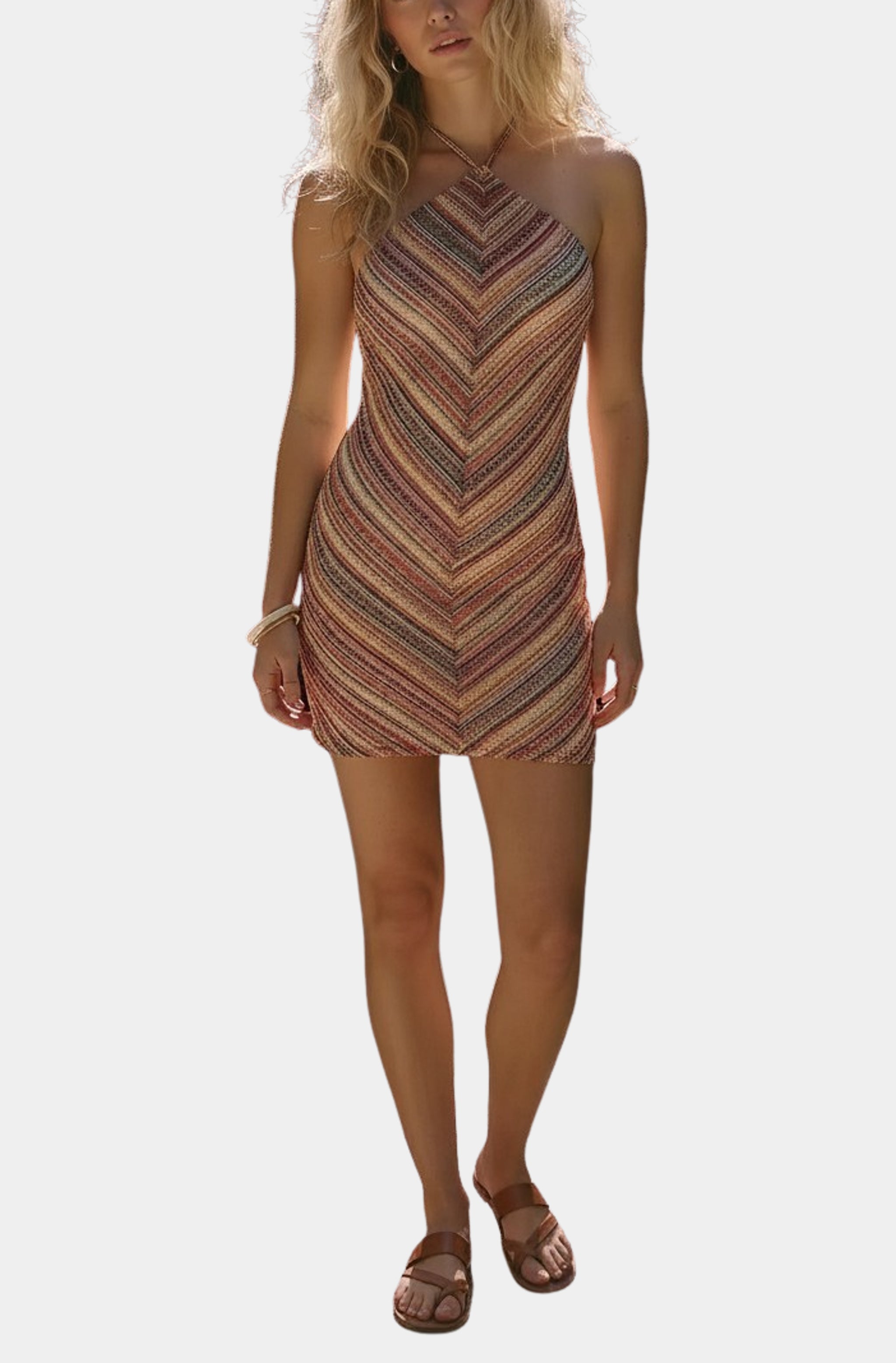 Blance Dress