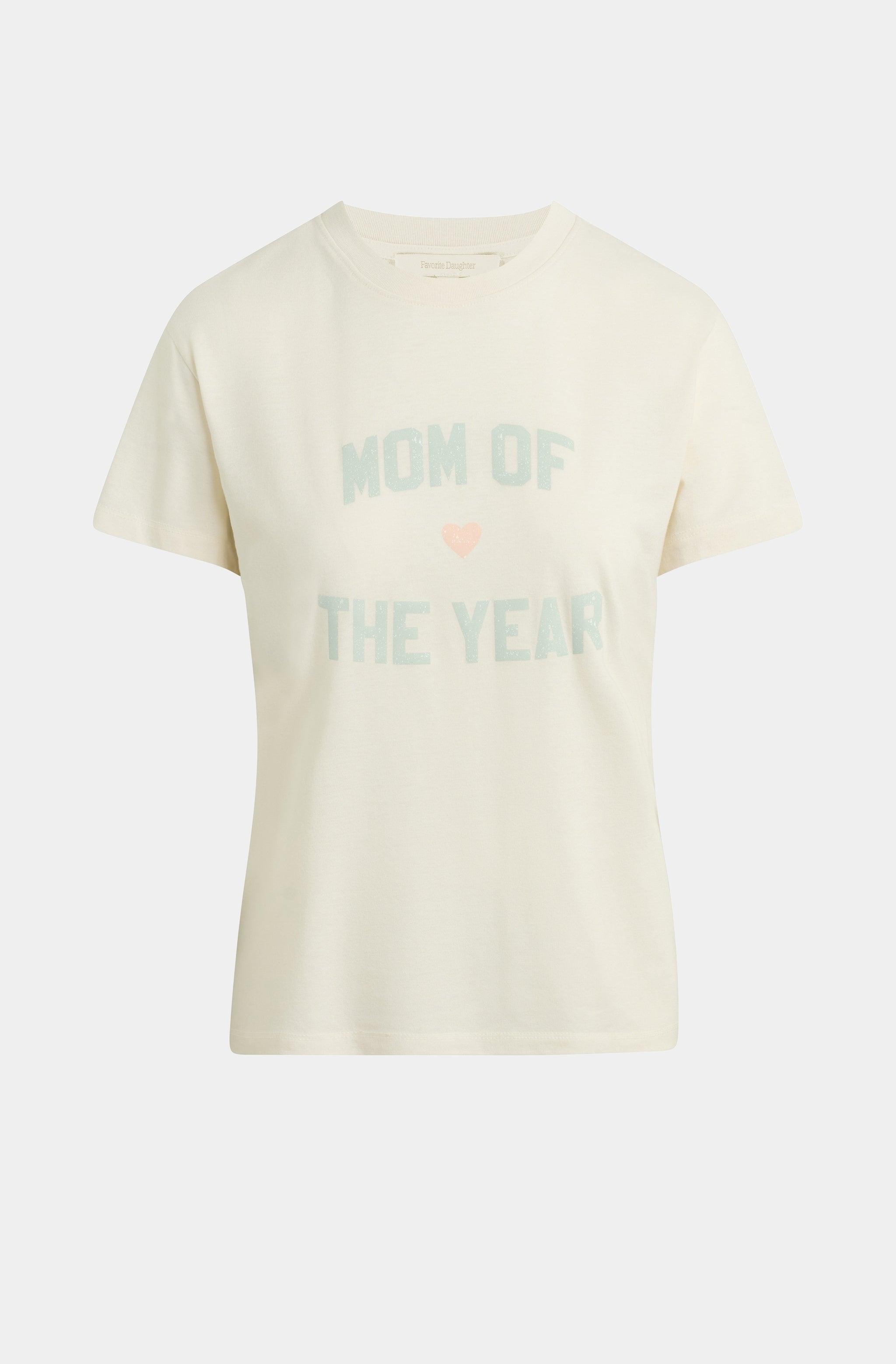 The Mom Of The Year Tee