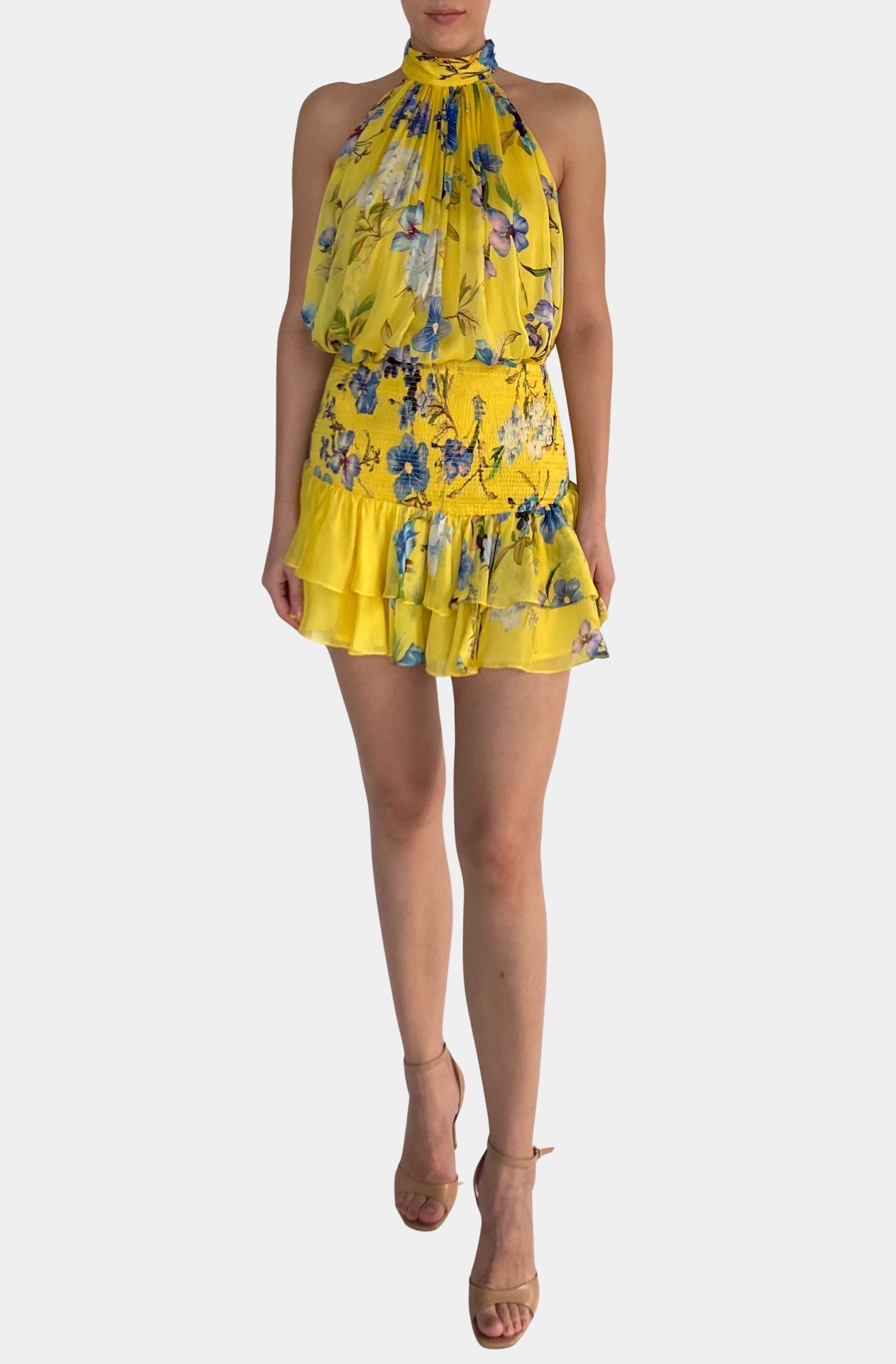 Halter Neck Top