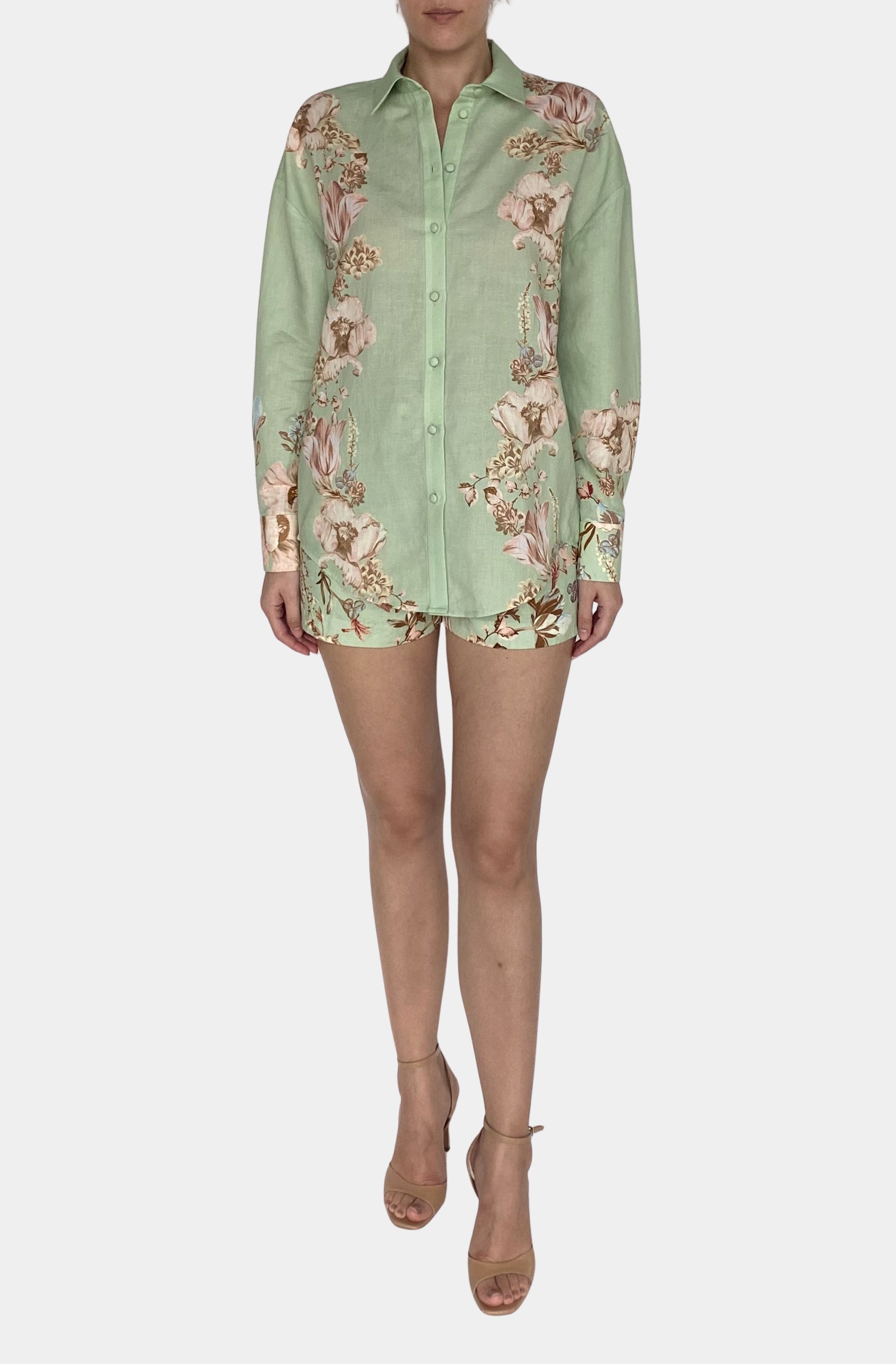Over Sized Shirt