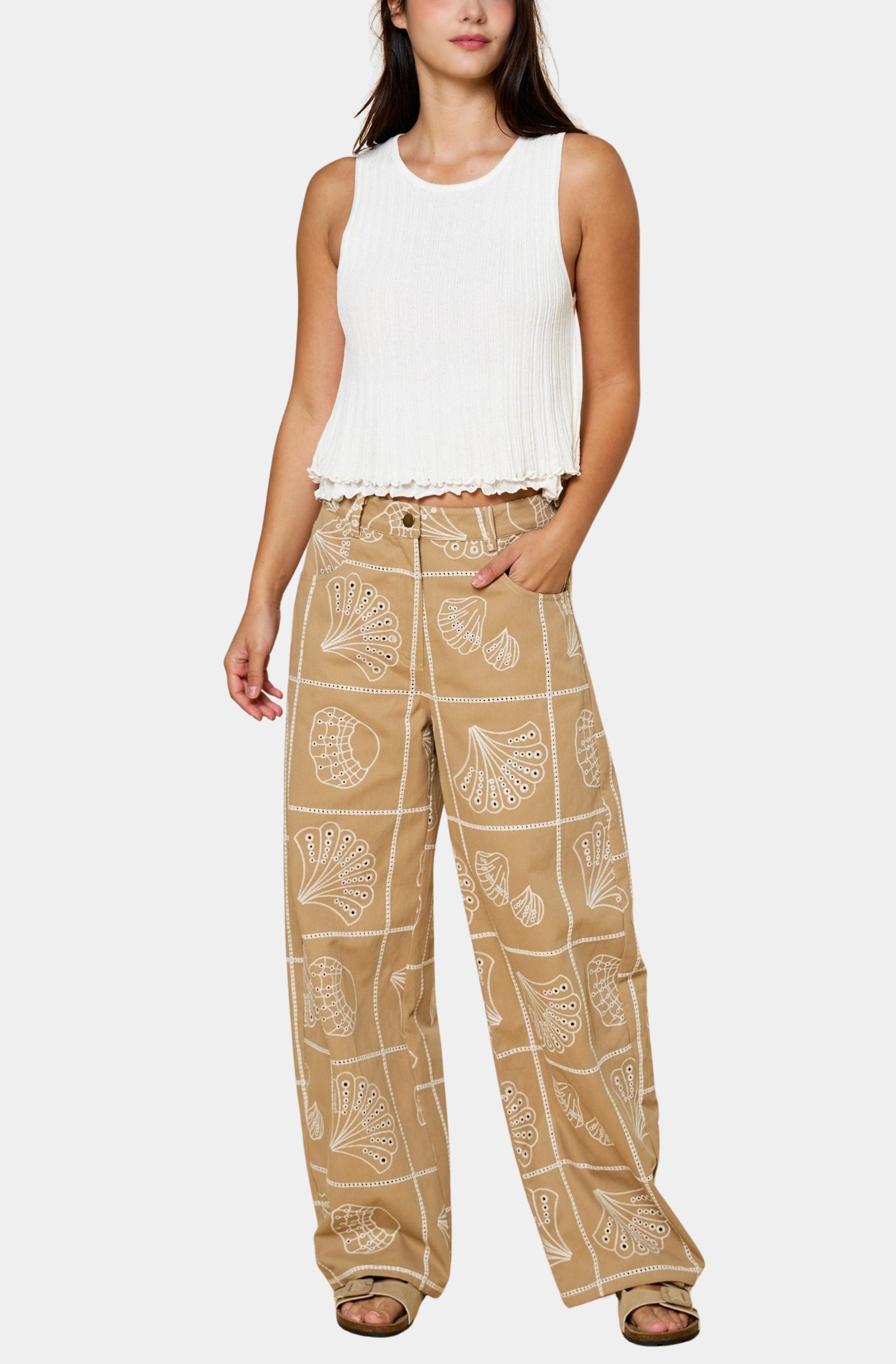Naomi Pants