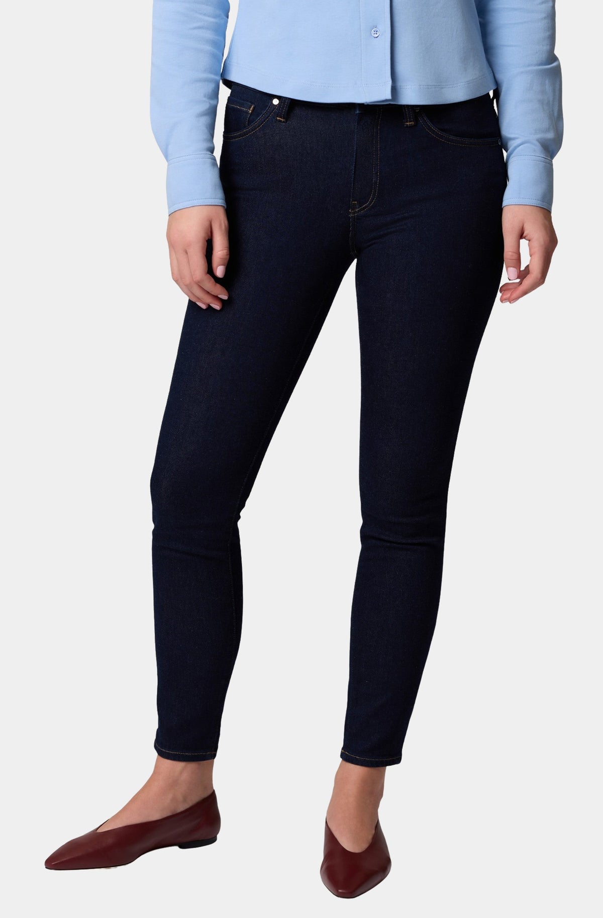 Tess Rinse Feather Luxe