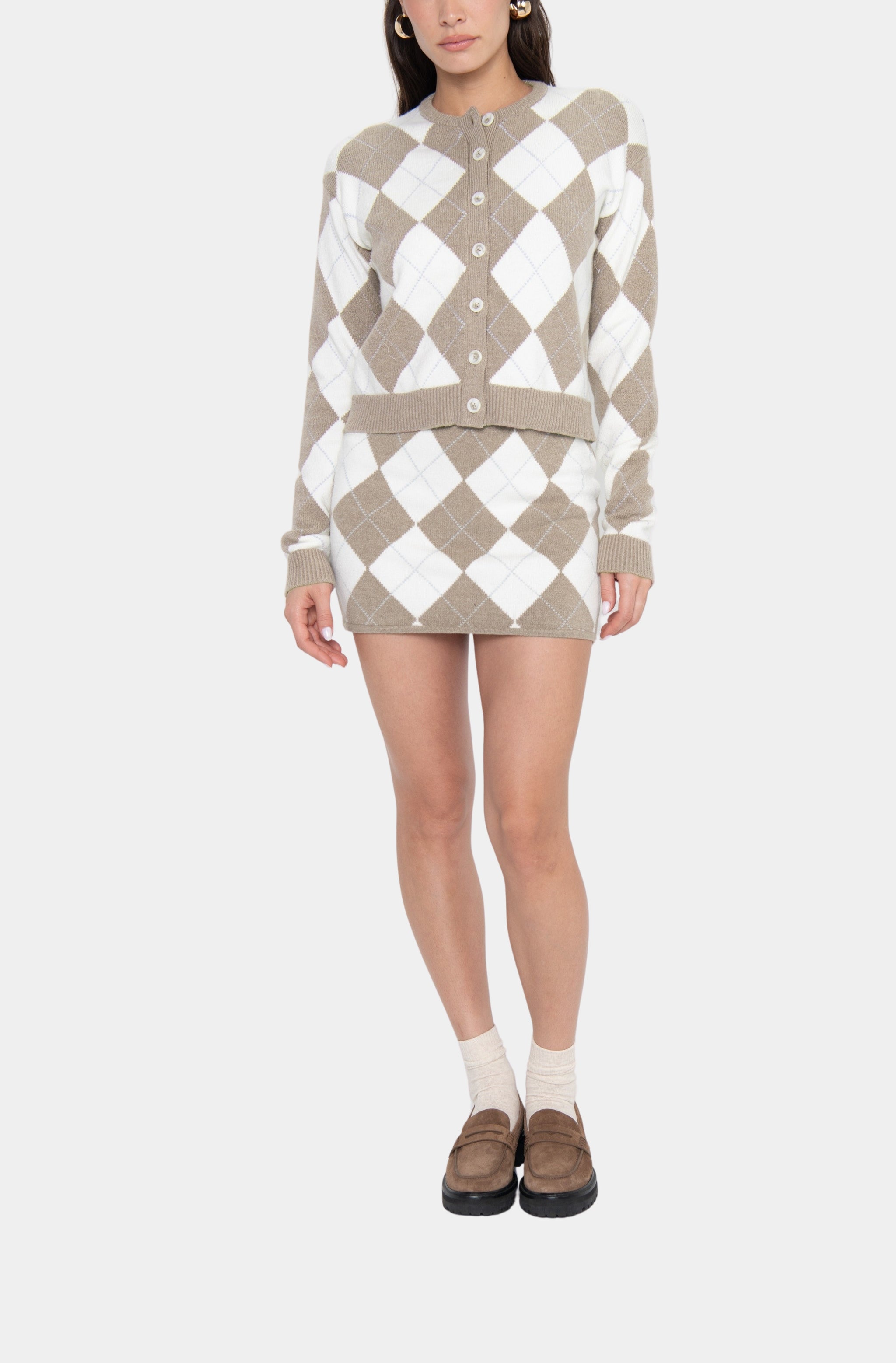 Cher Mini Skort