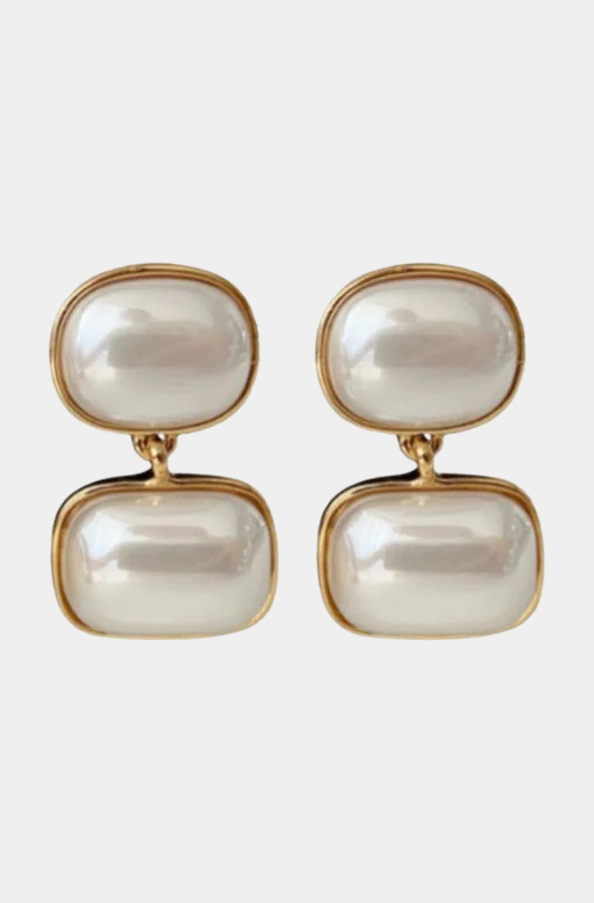 Modern Pearl Drops