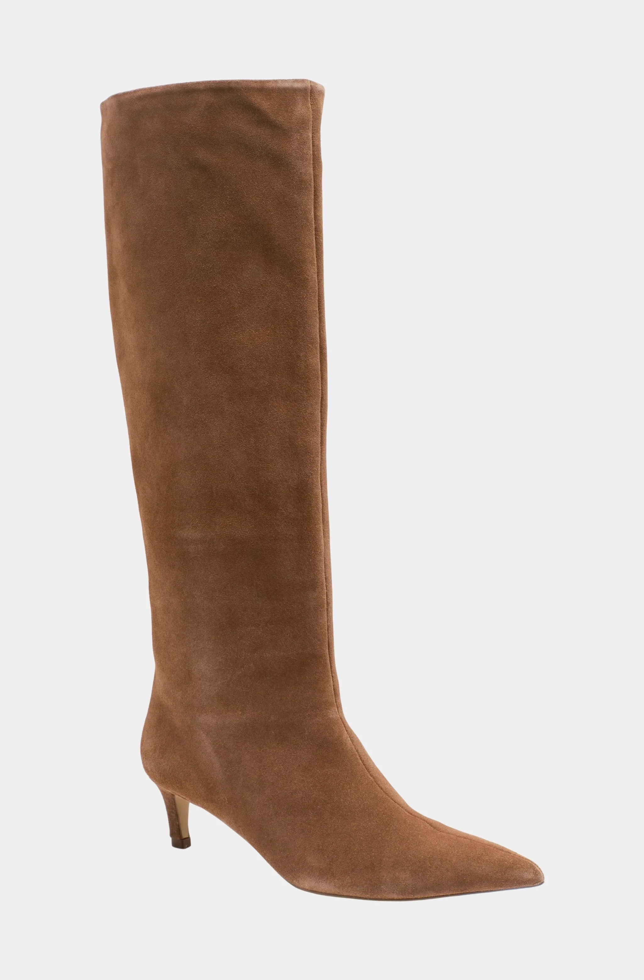Kiki Kitten Heel Boot