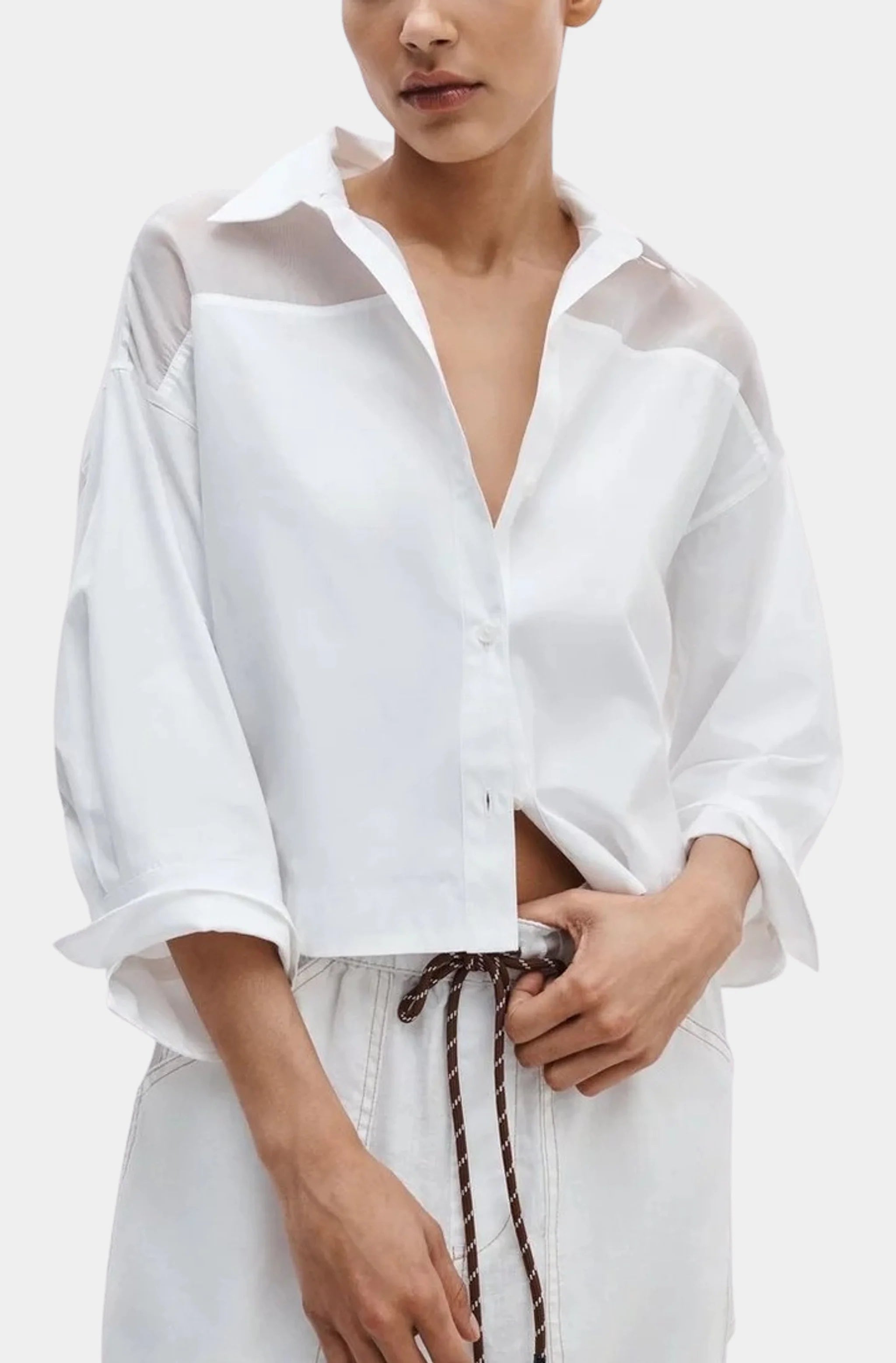 Elly Short Sleeve Shirt
