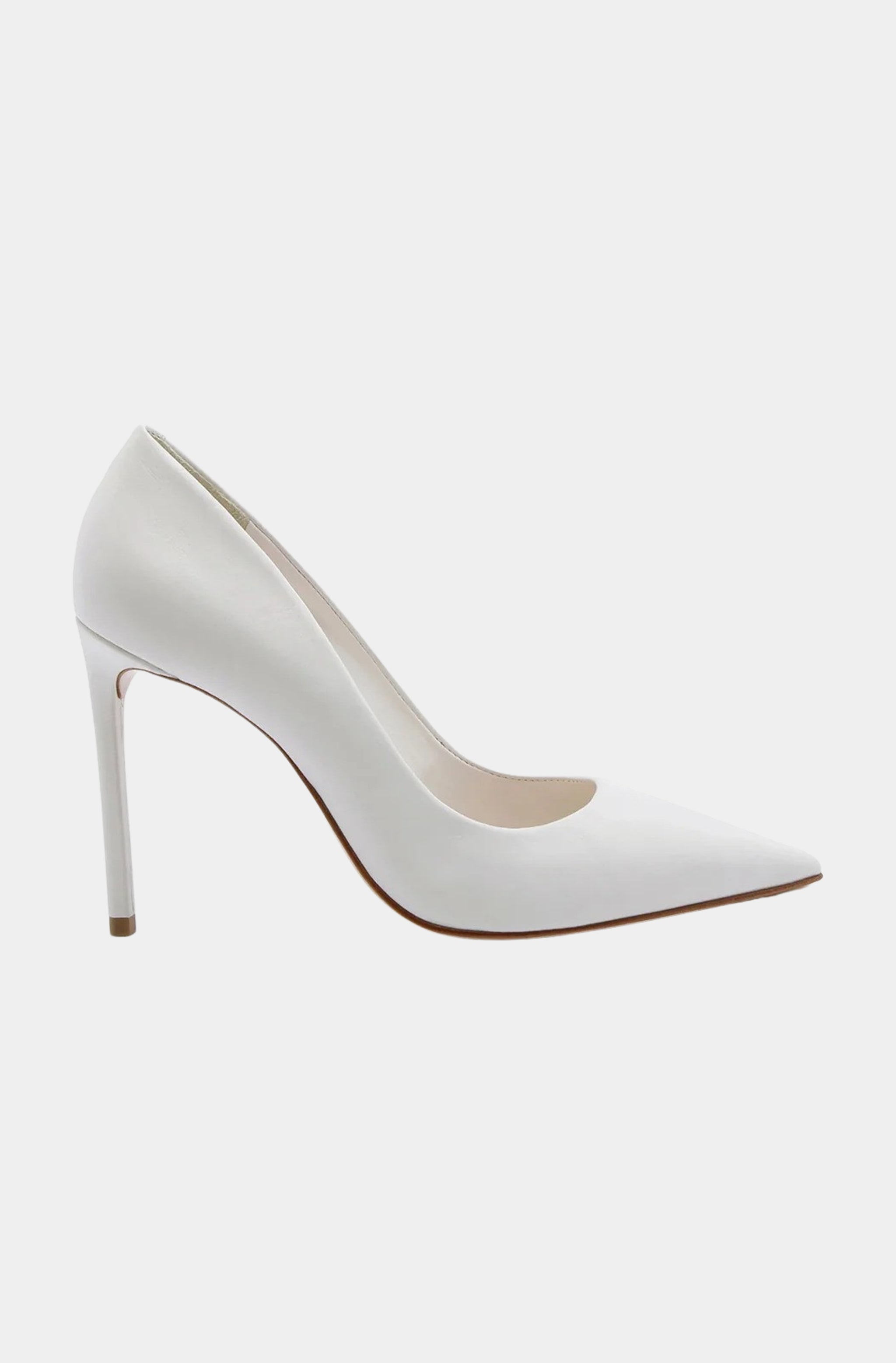 Lou Leather Pump