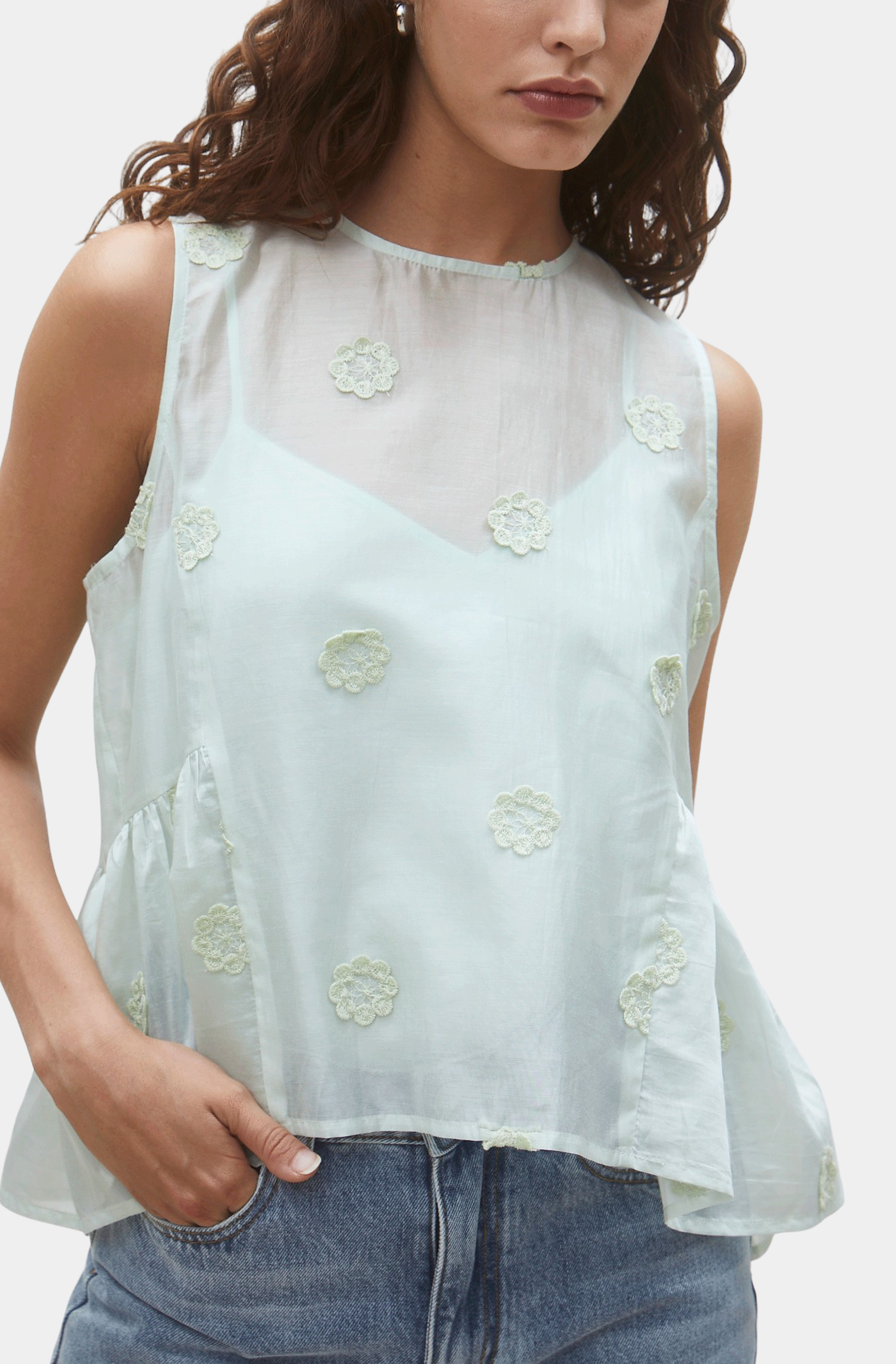 Lywen Blouse