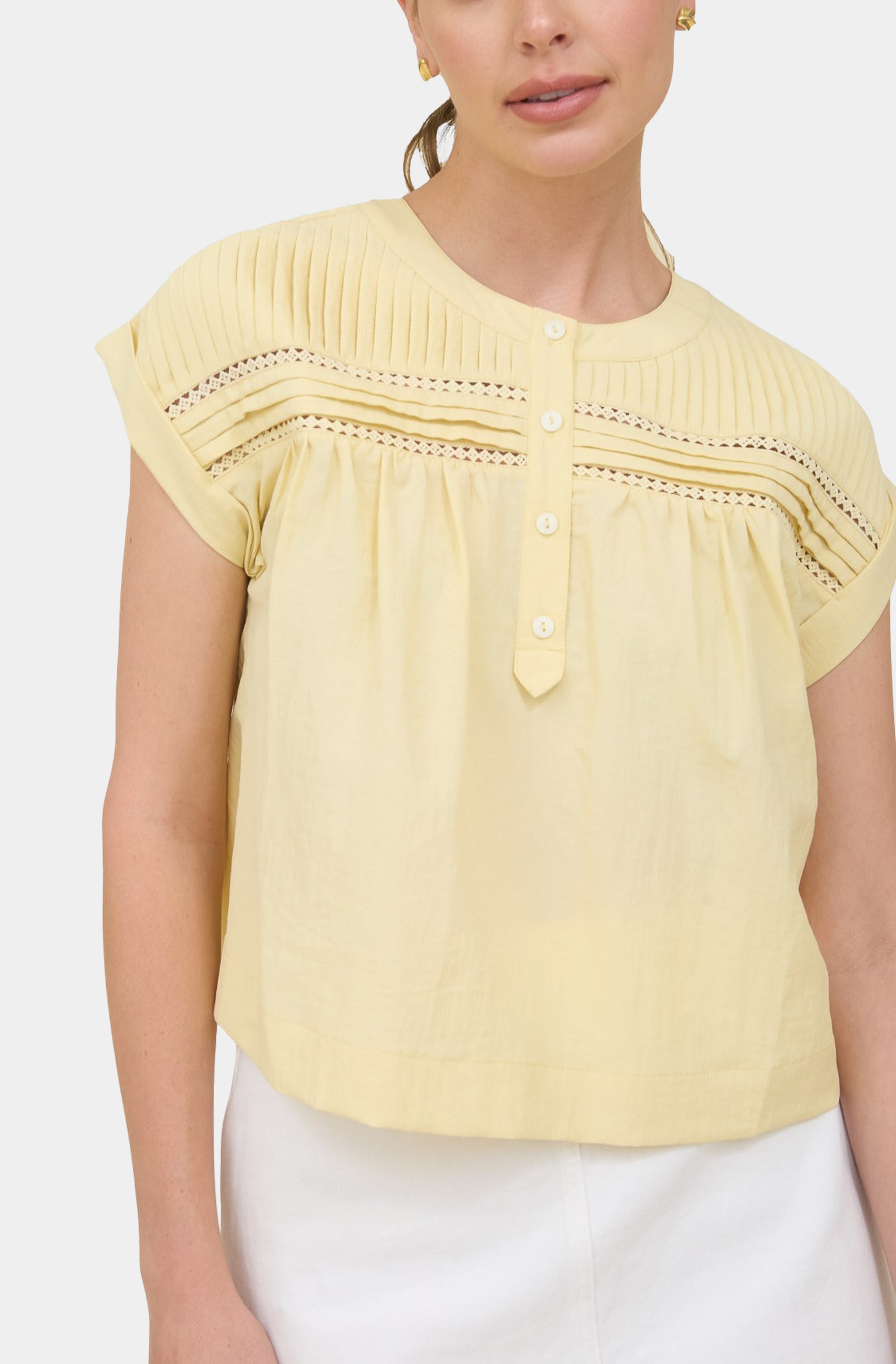 Marjorie Top