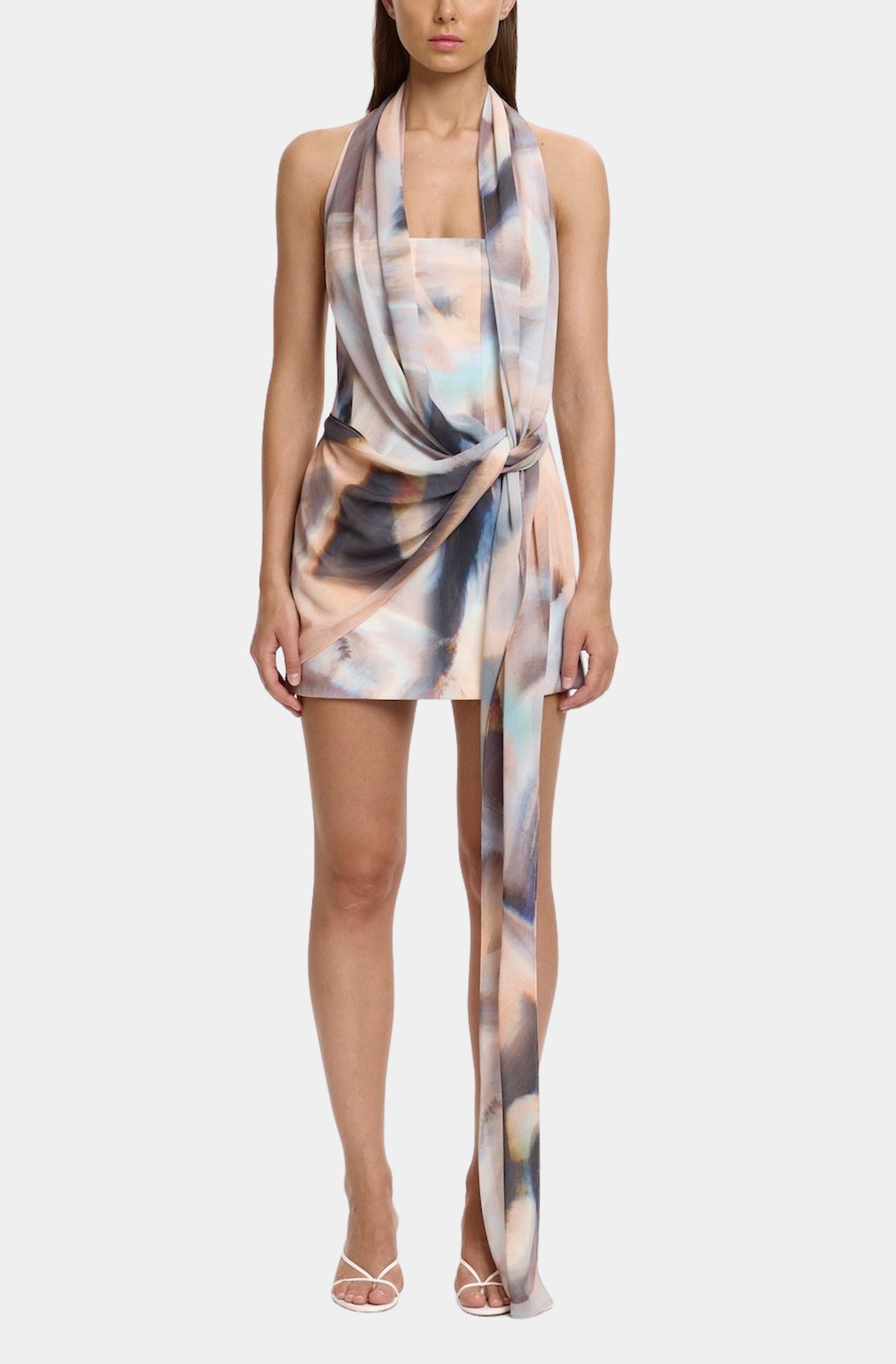 Robin Drape Dress