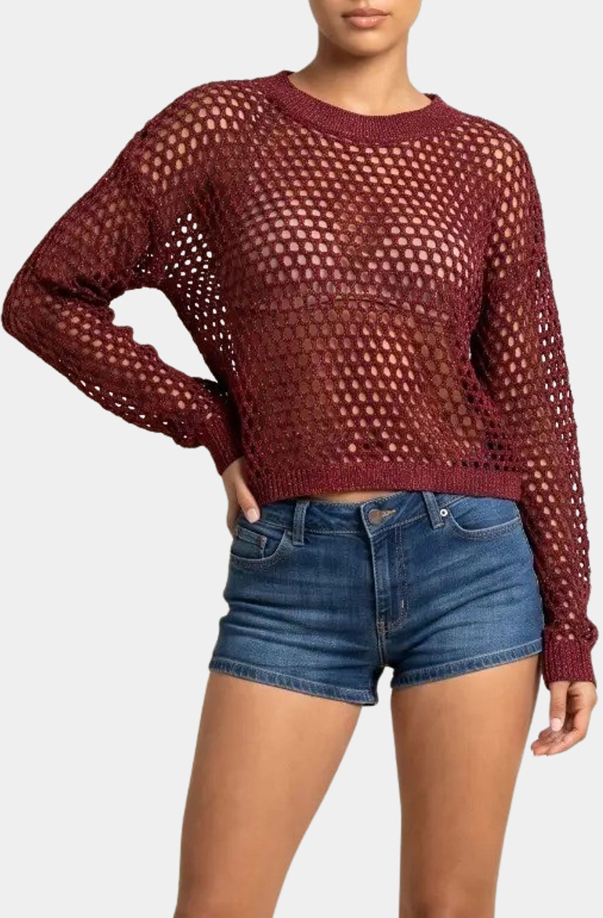 Winnifred Sweater