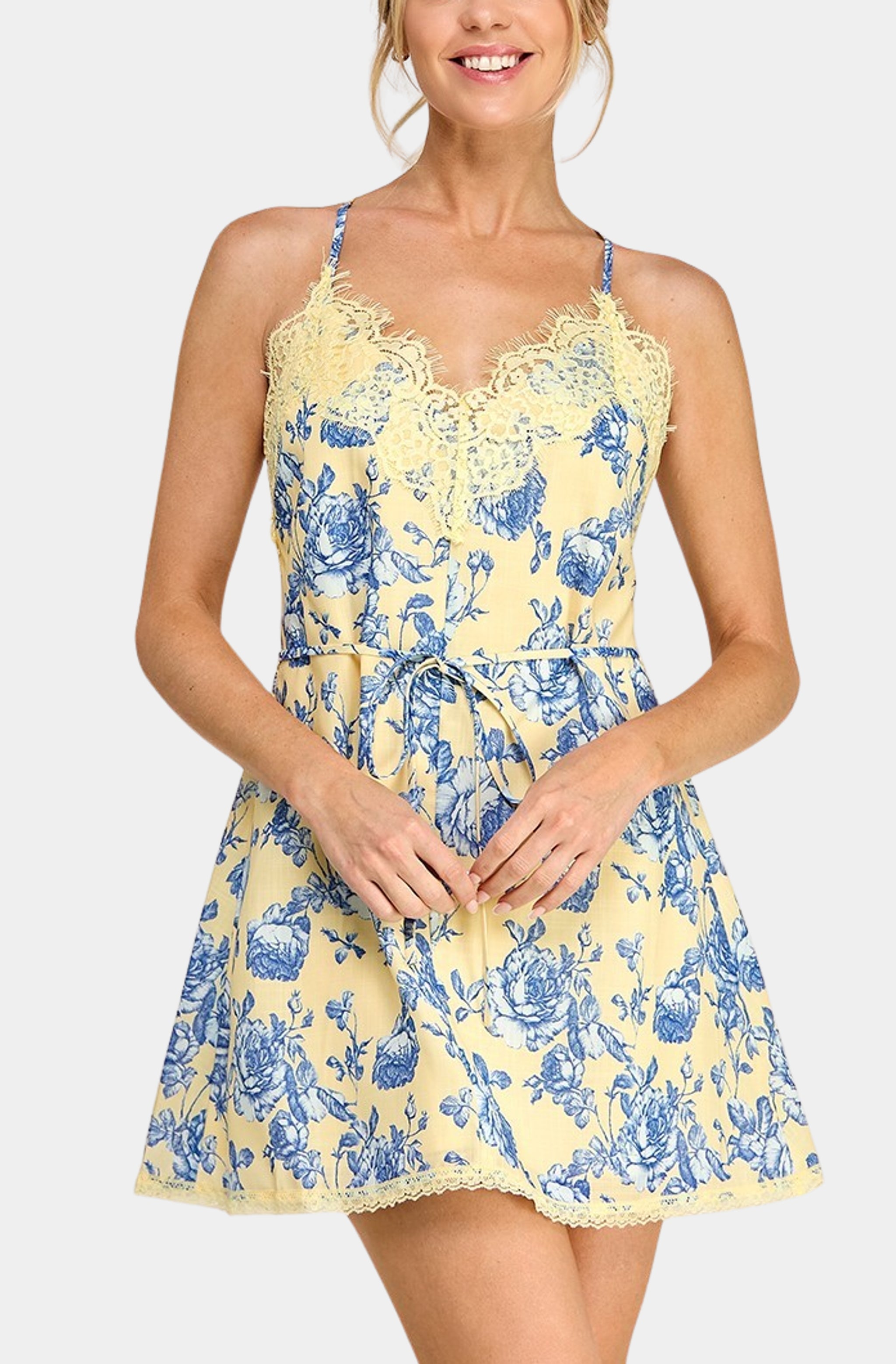 Vynelle Dress