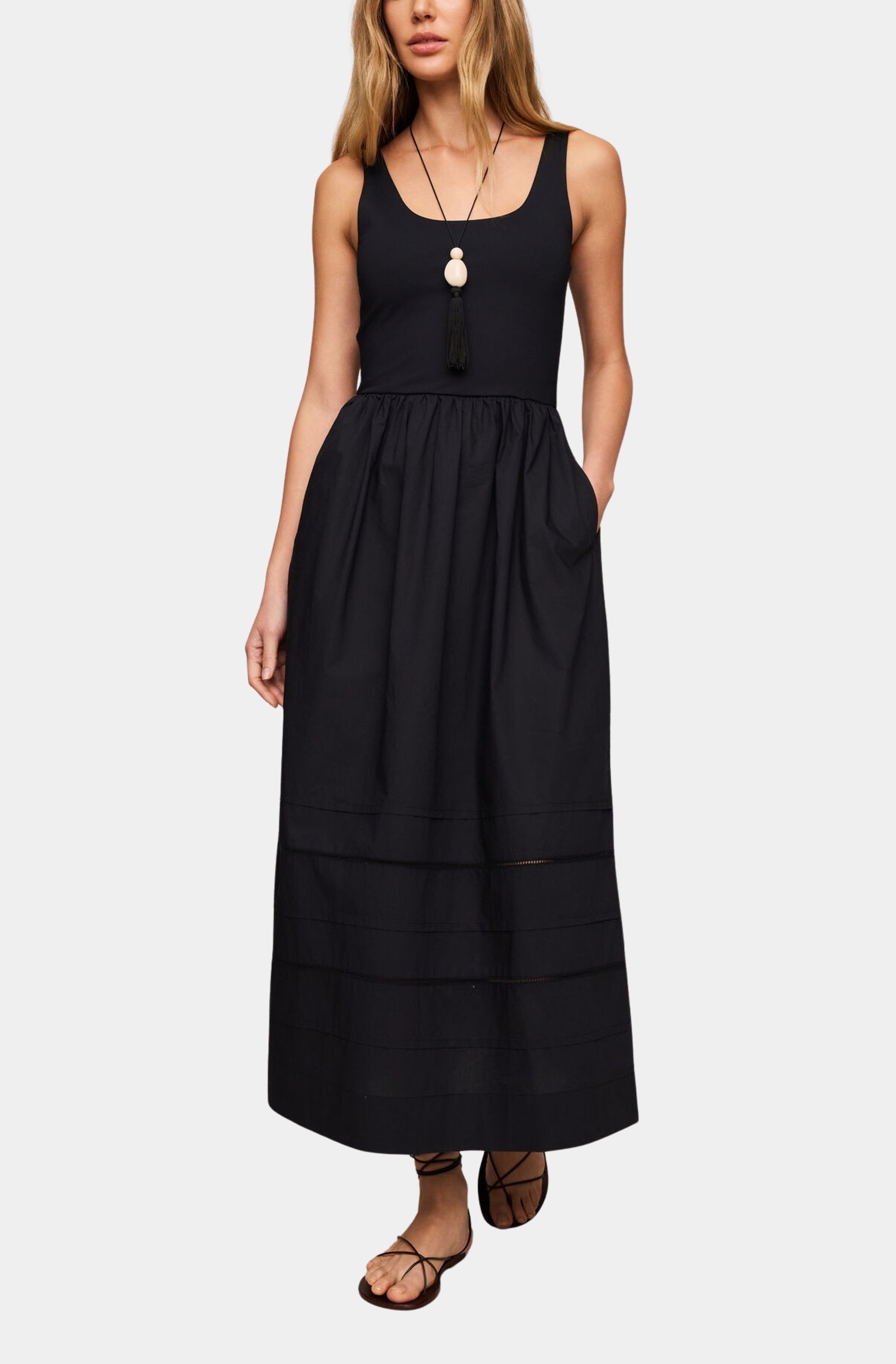 Johanna Midi Dress