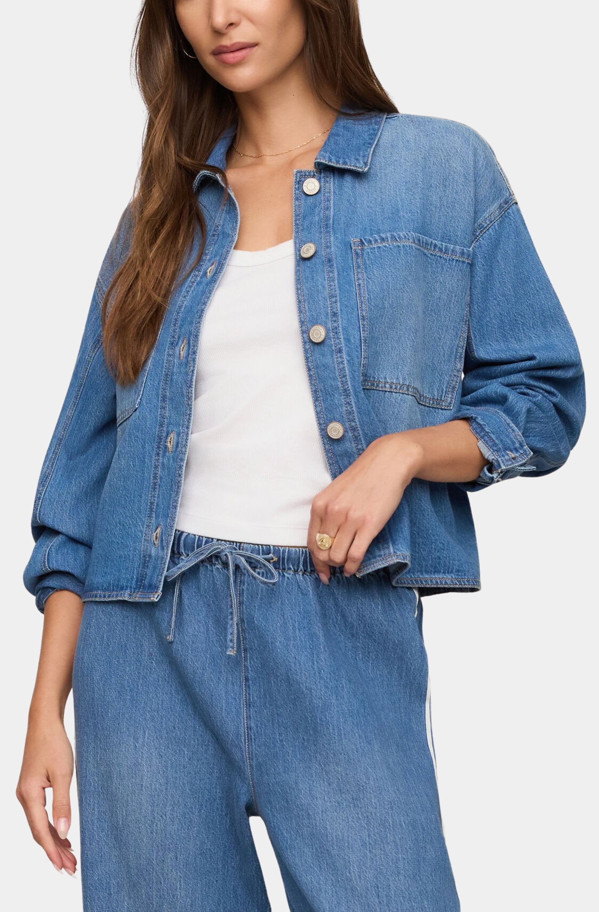 Erin Denim Jacket