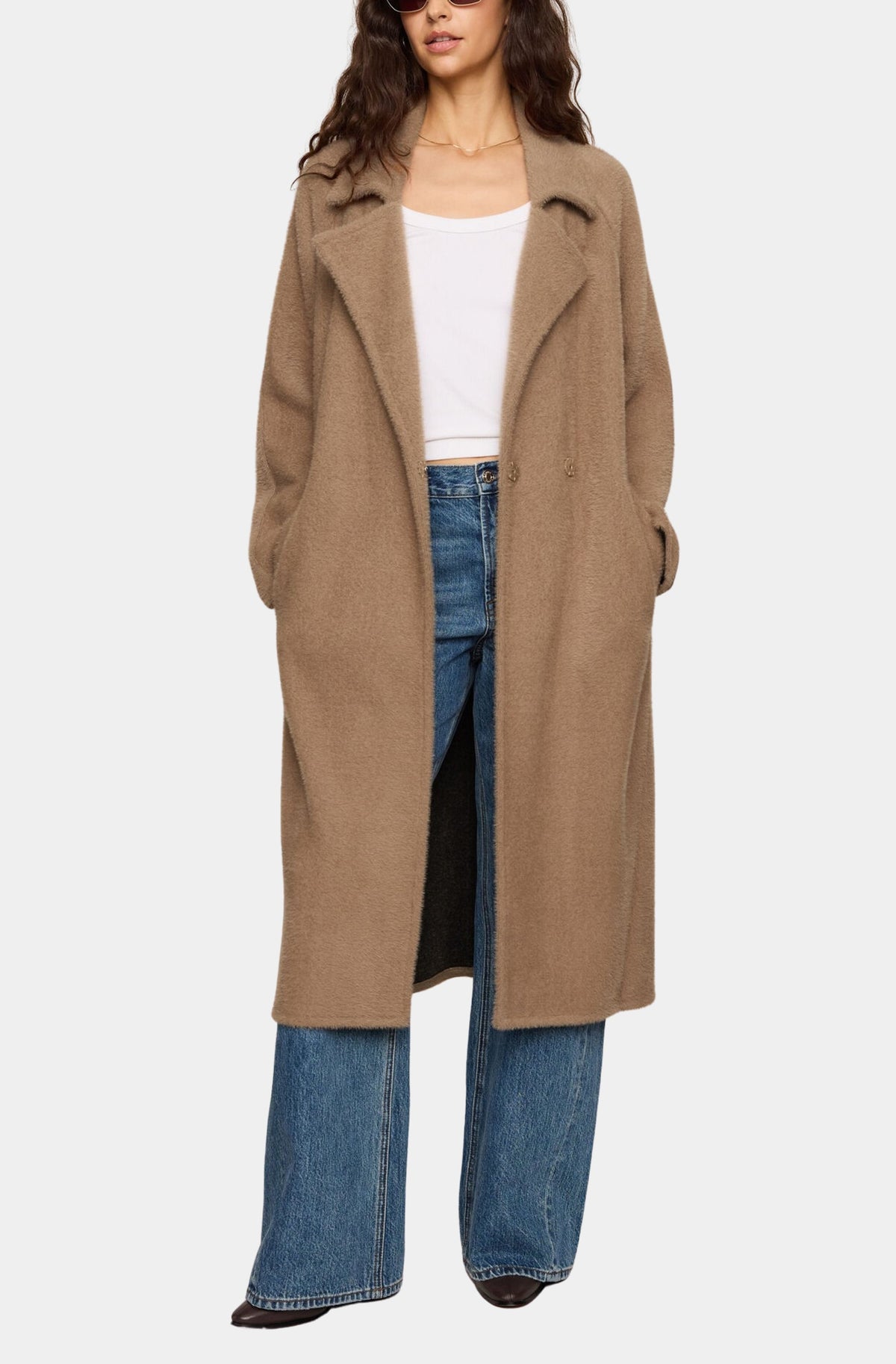 Crosby Cocoon Coat