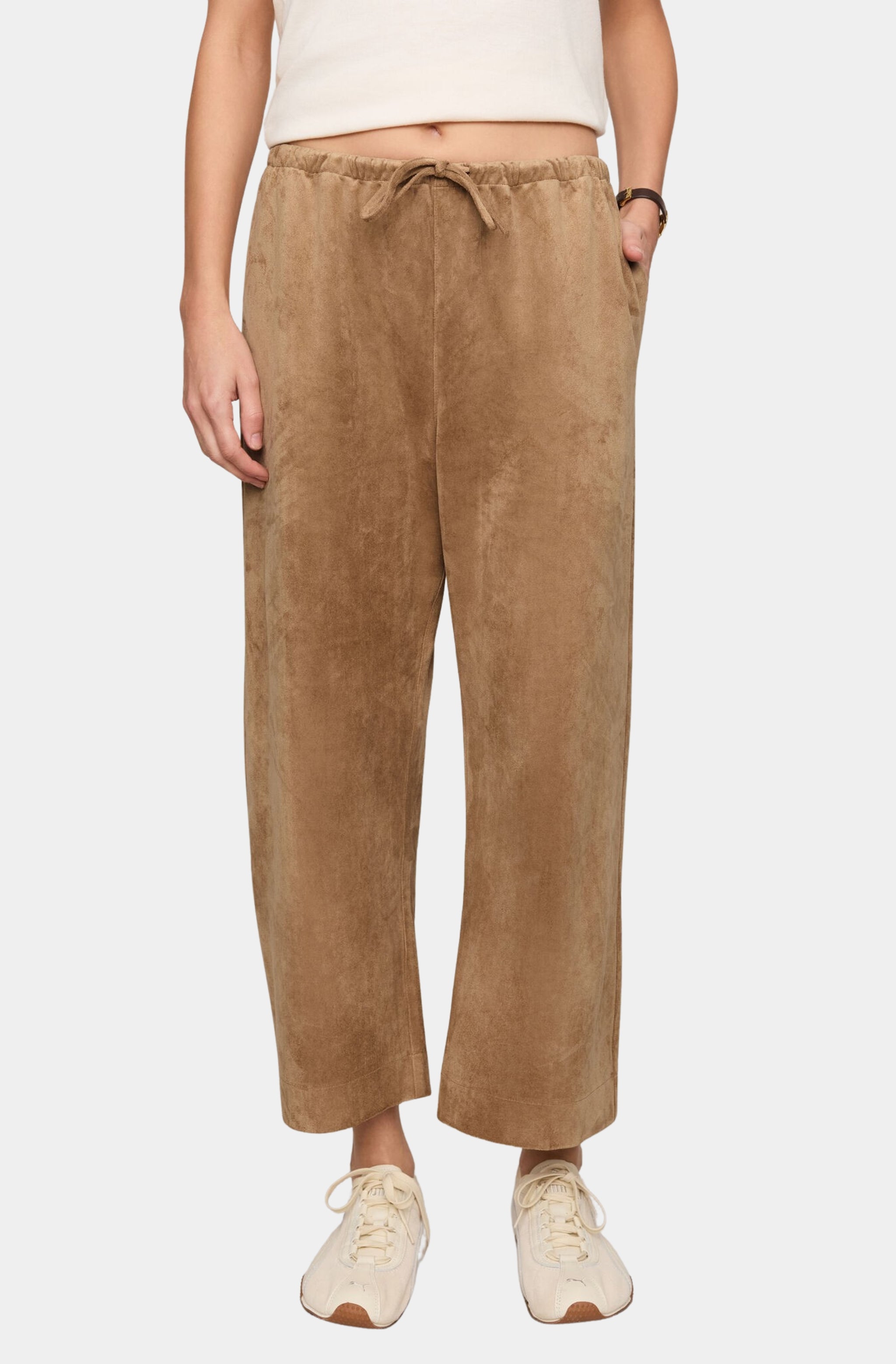 Drift Suede Pant