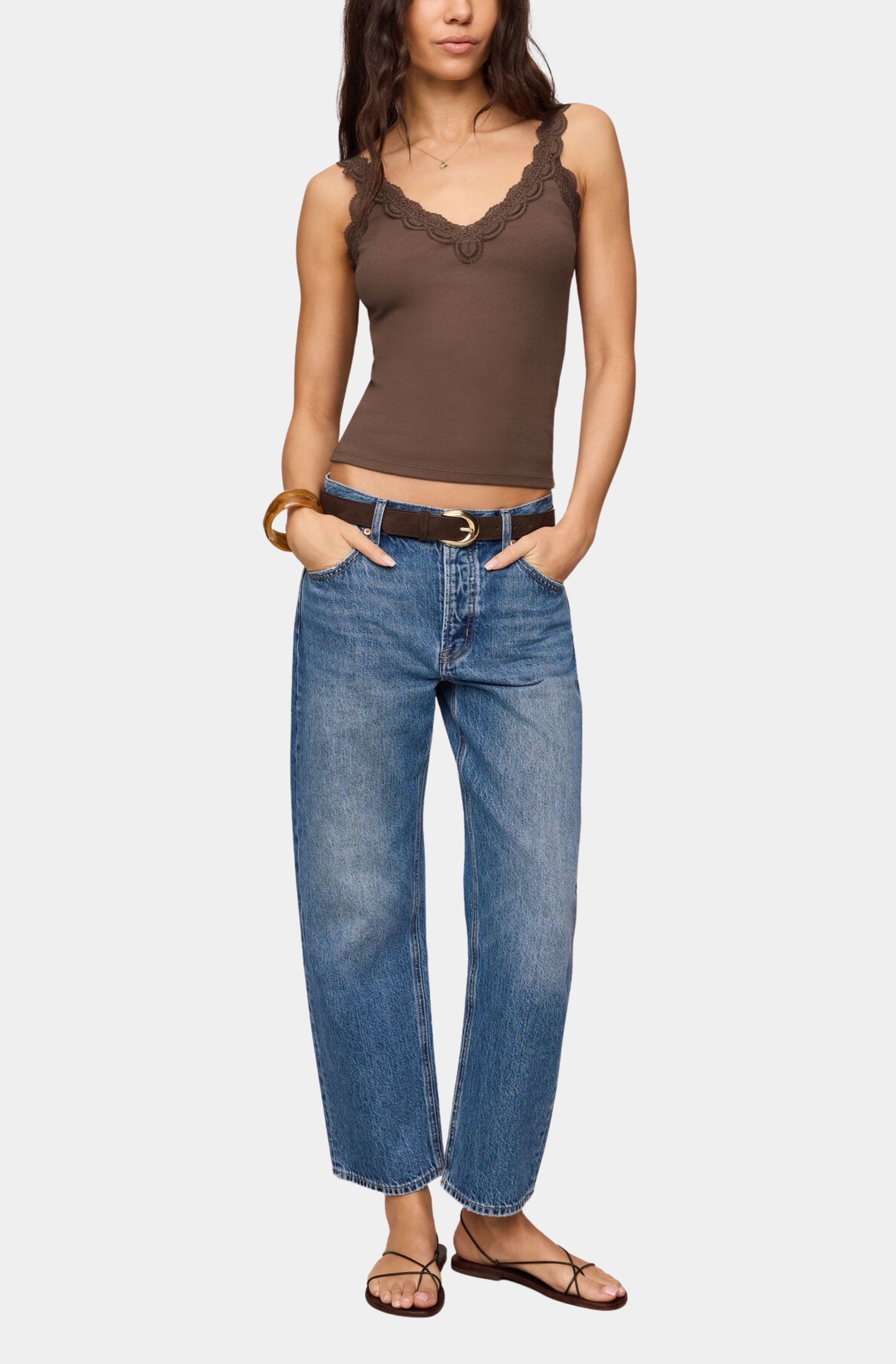 Eve Lace Tank