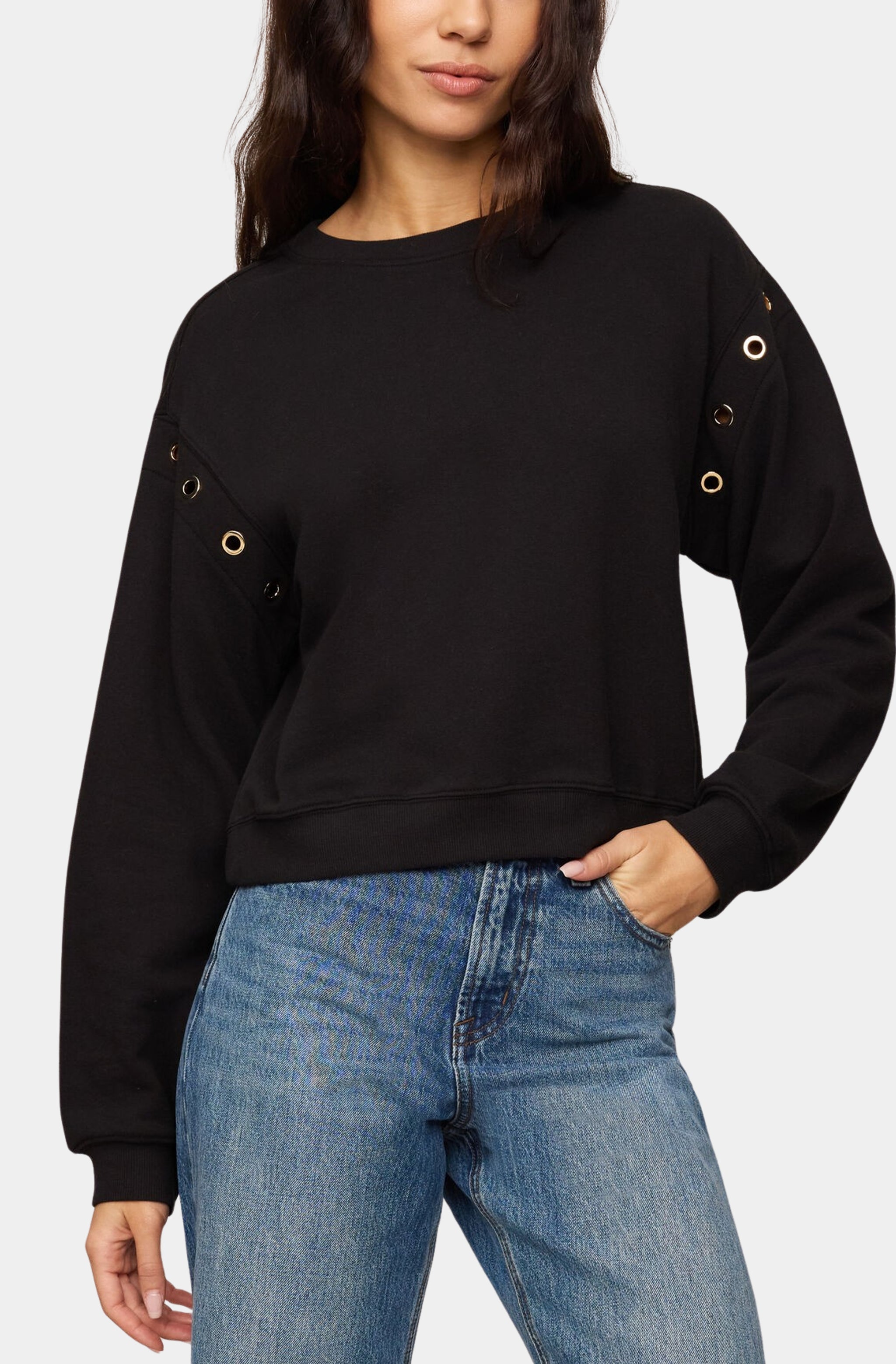 Axel Grommet Sweatshirt