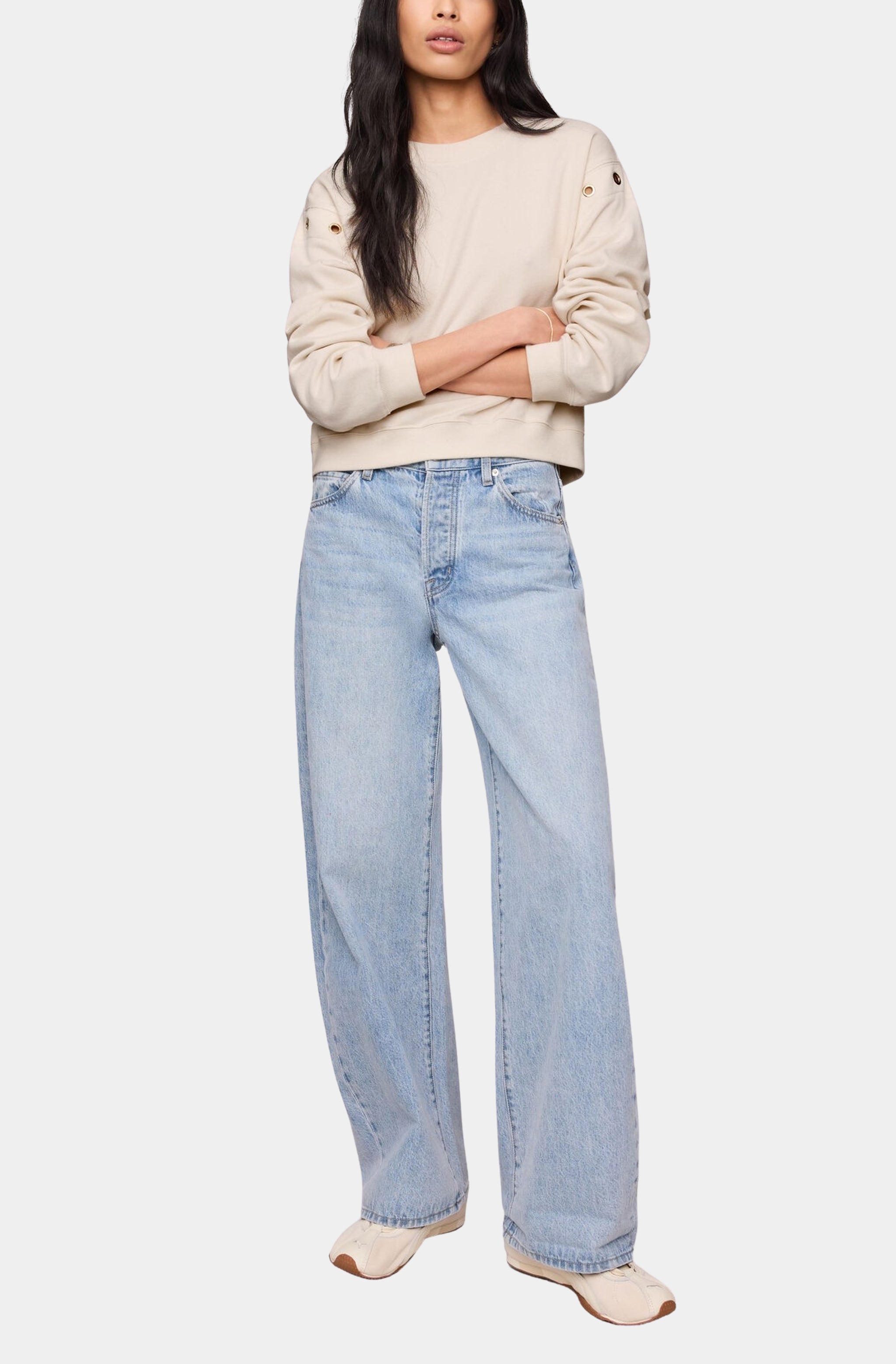 Axel Grommet Sweatshirt