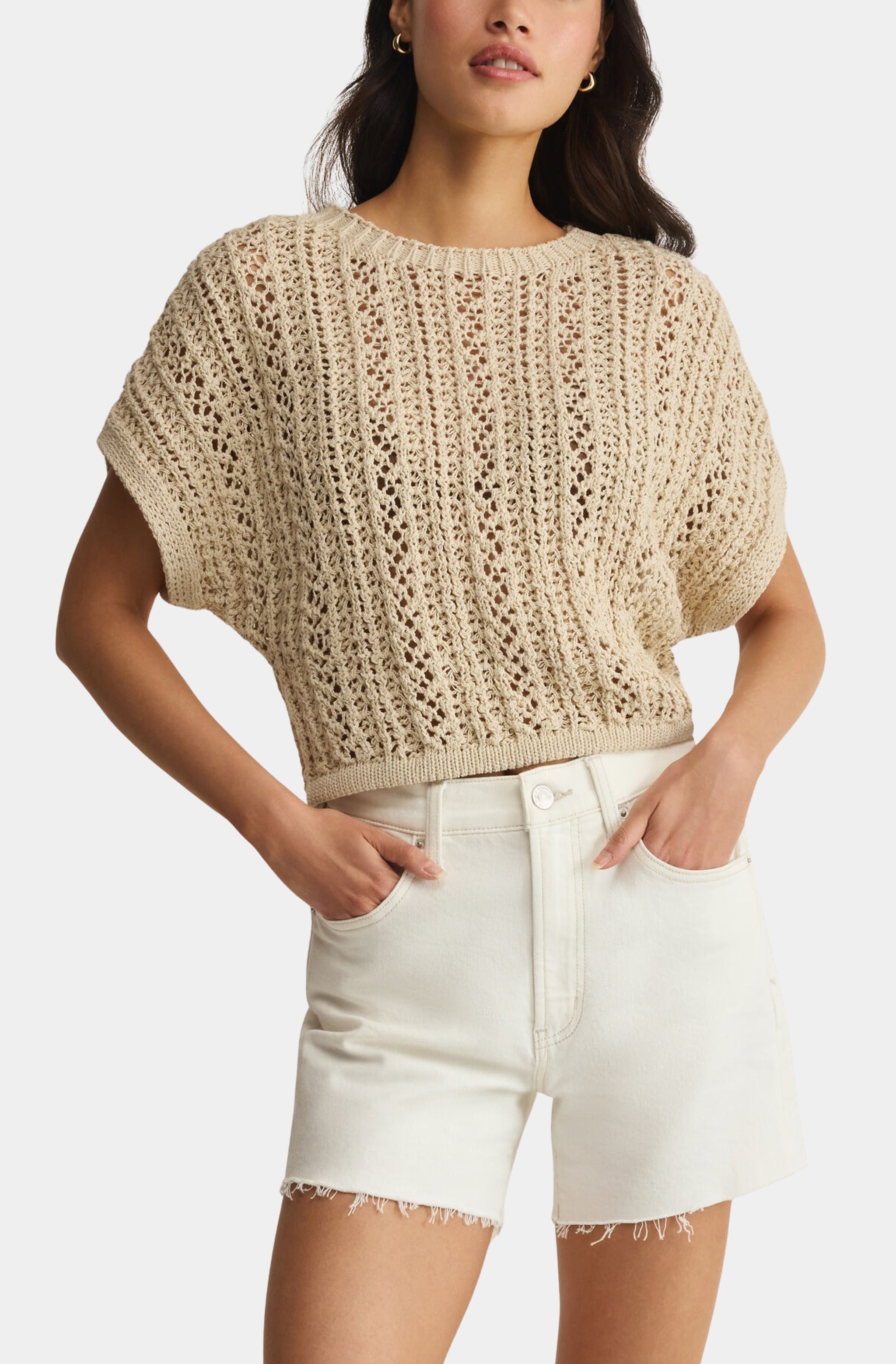Ballast Crochet Top