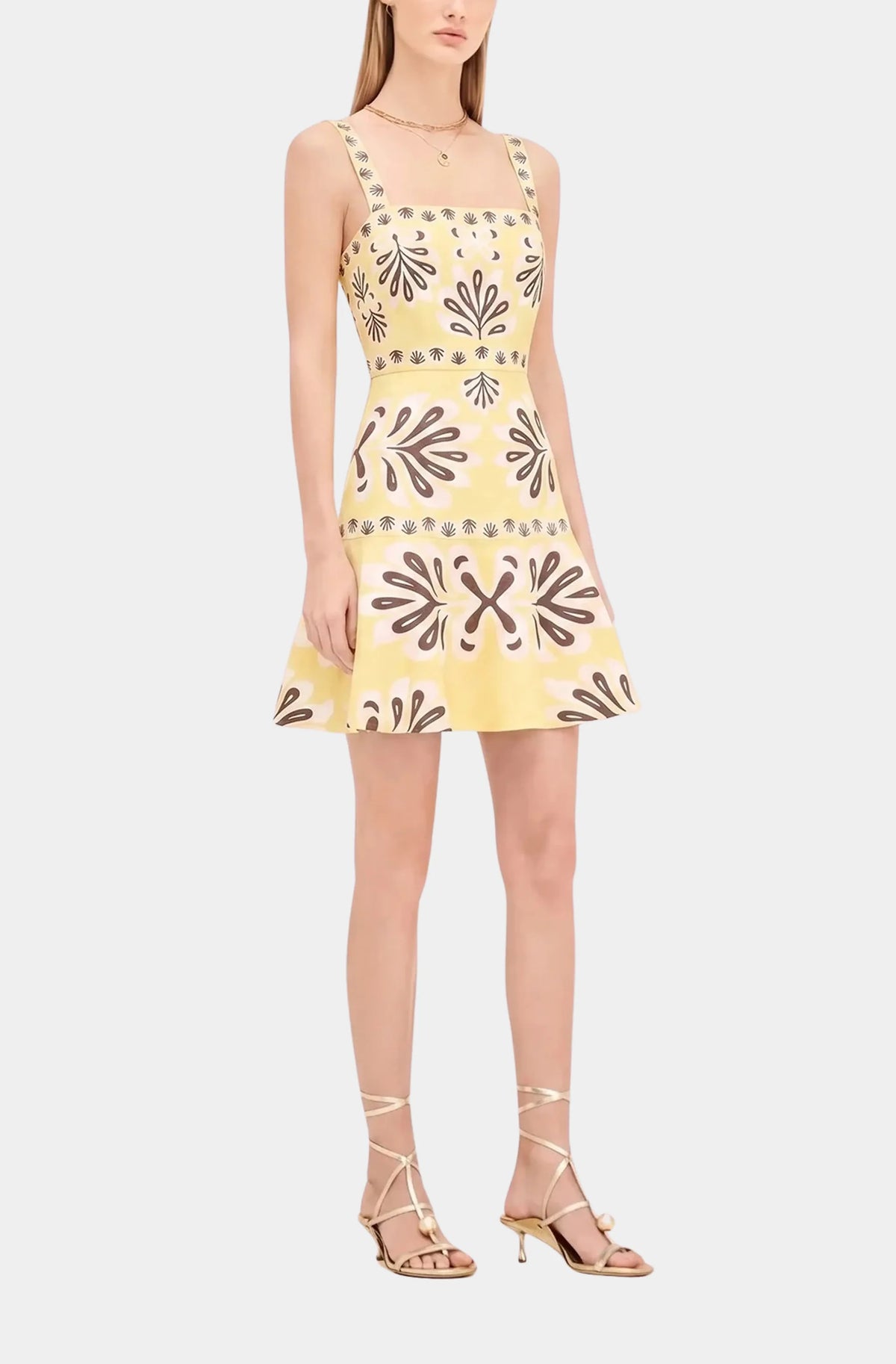 Saverine Dress