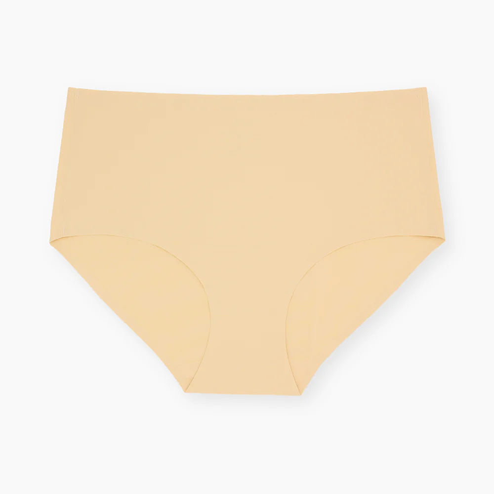 Seamless Panty - Hipster Brief