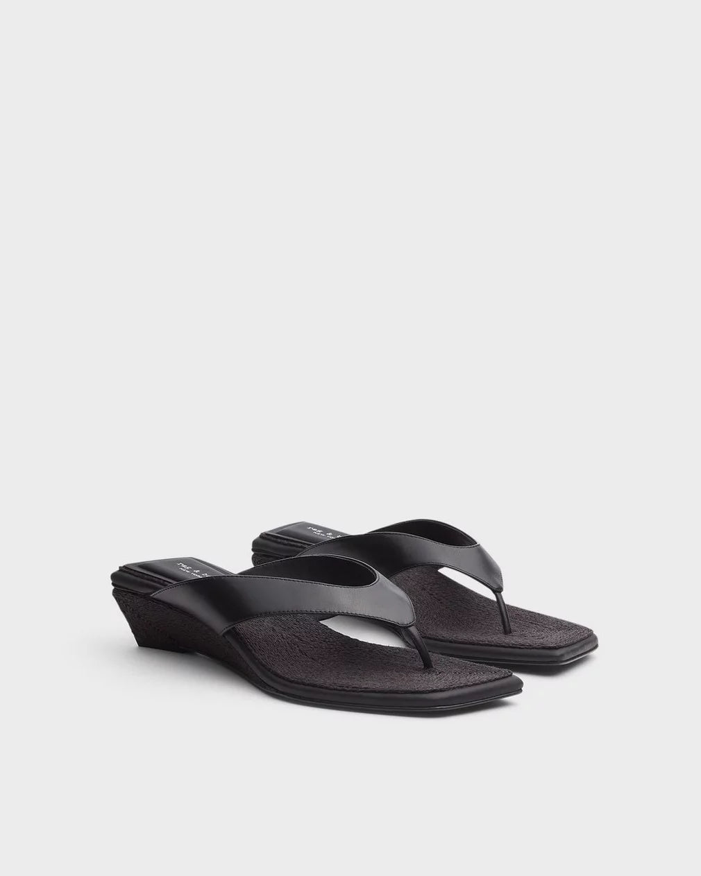 Jo Thong Wedge Sandal