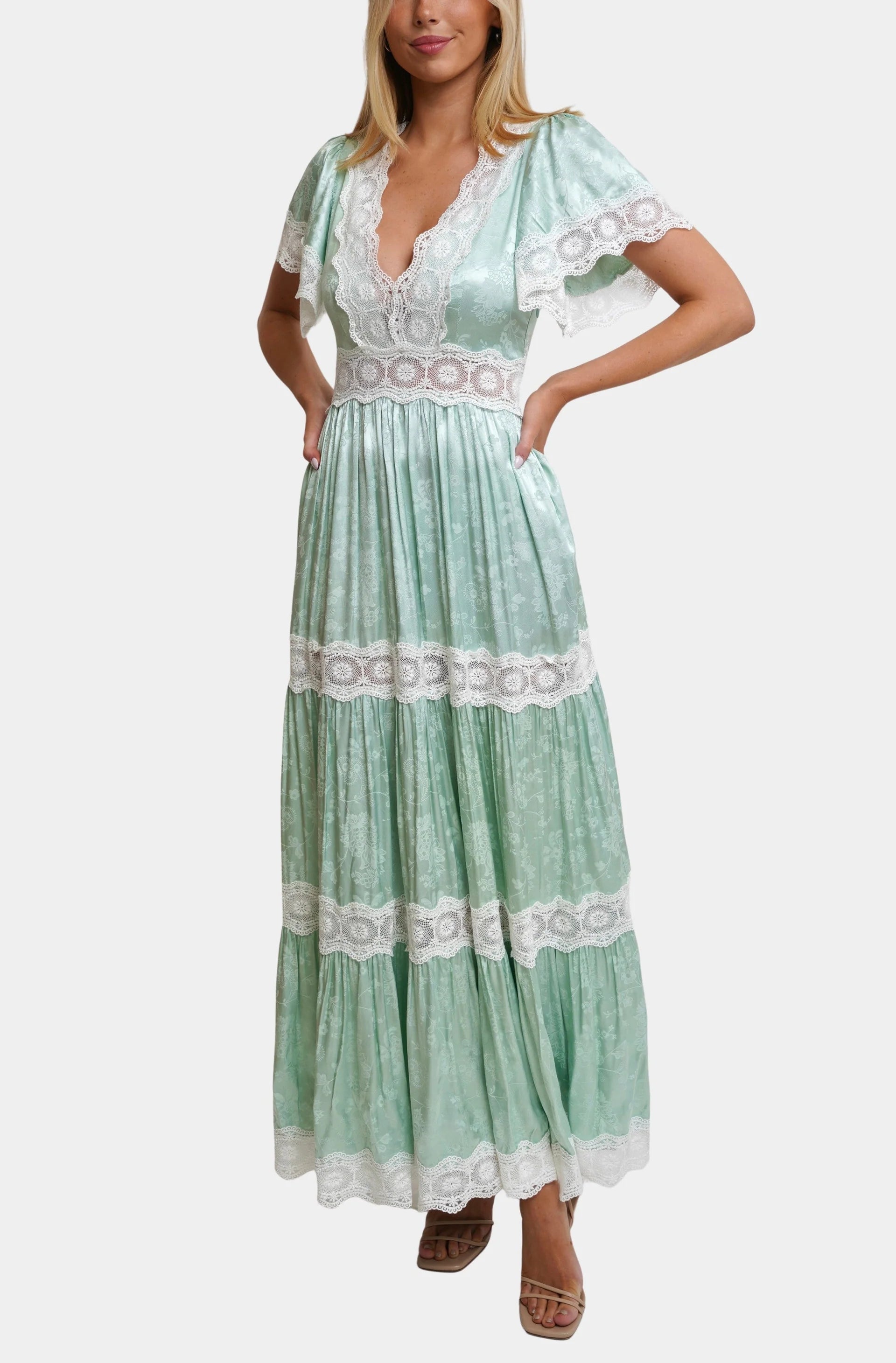 Solaris Dress
