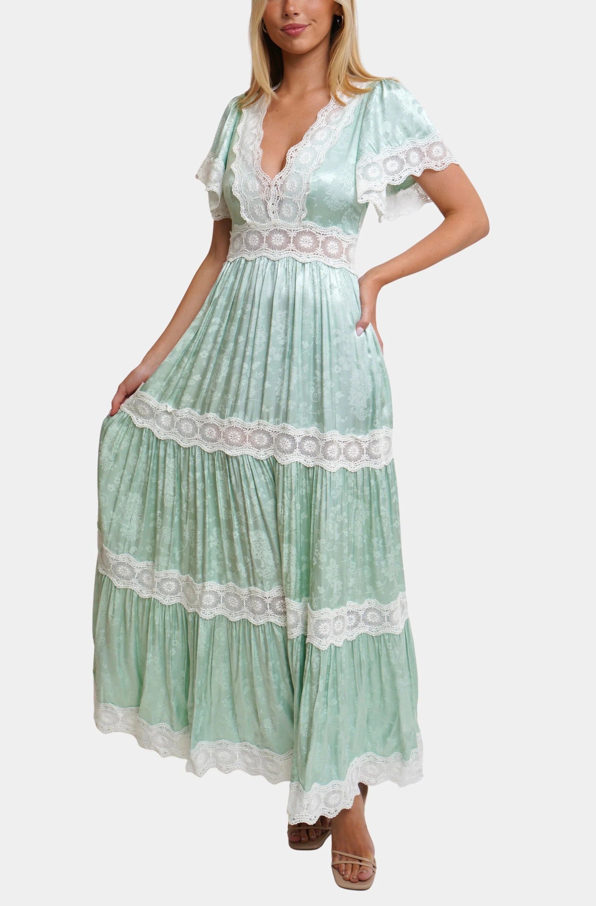 Solaris Dress