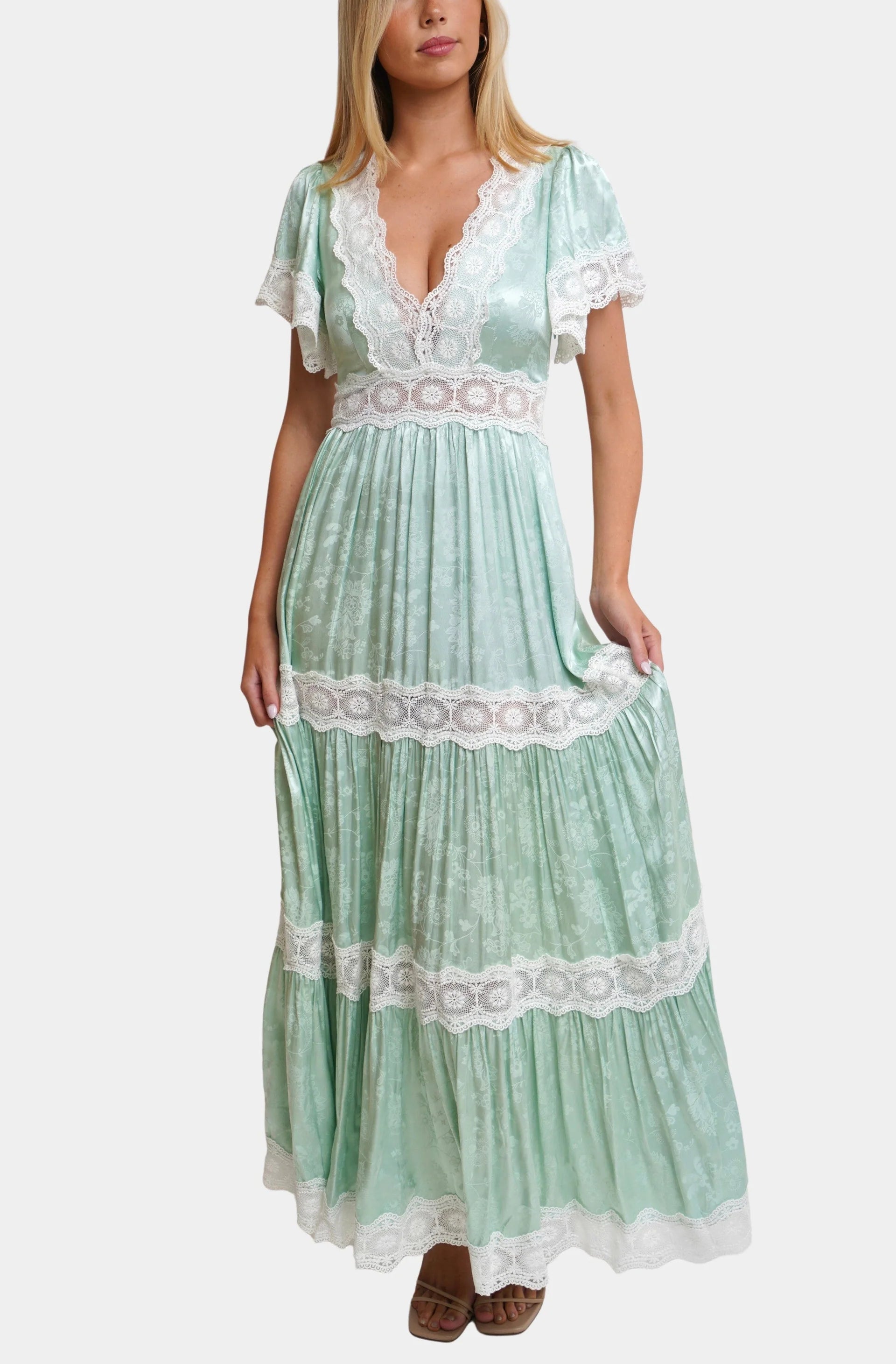 Solaris Dress