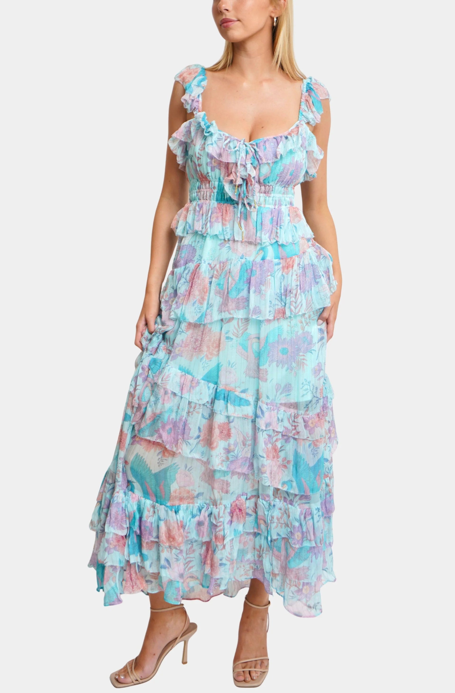 Corinne Dress